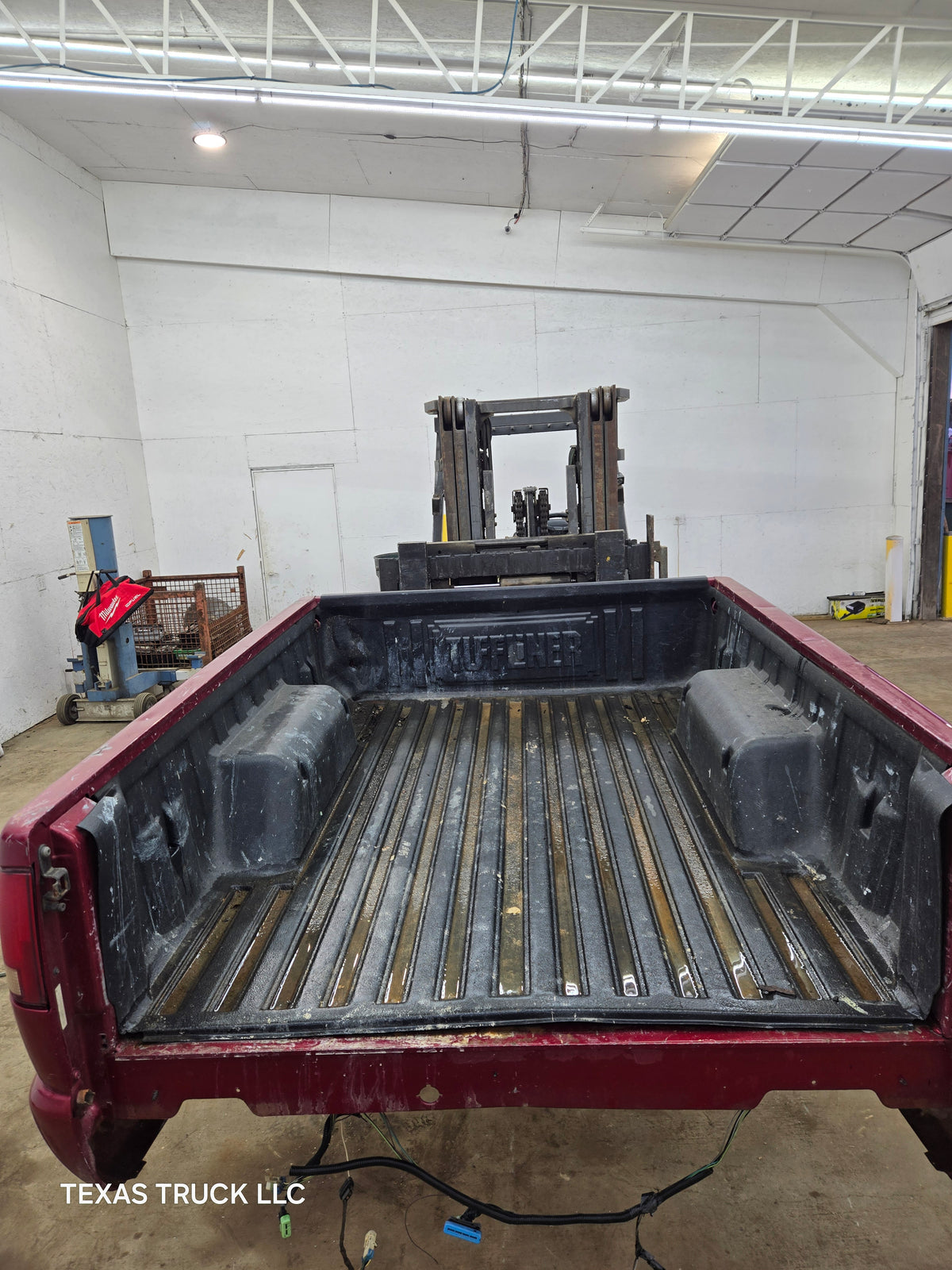 1994-2004 Chevrolet S10 GMC Sonoma 6' Short Truck Bed