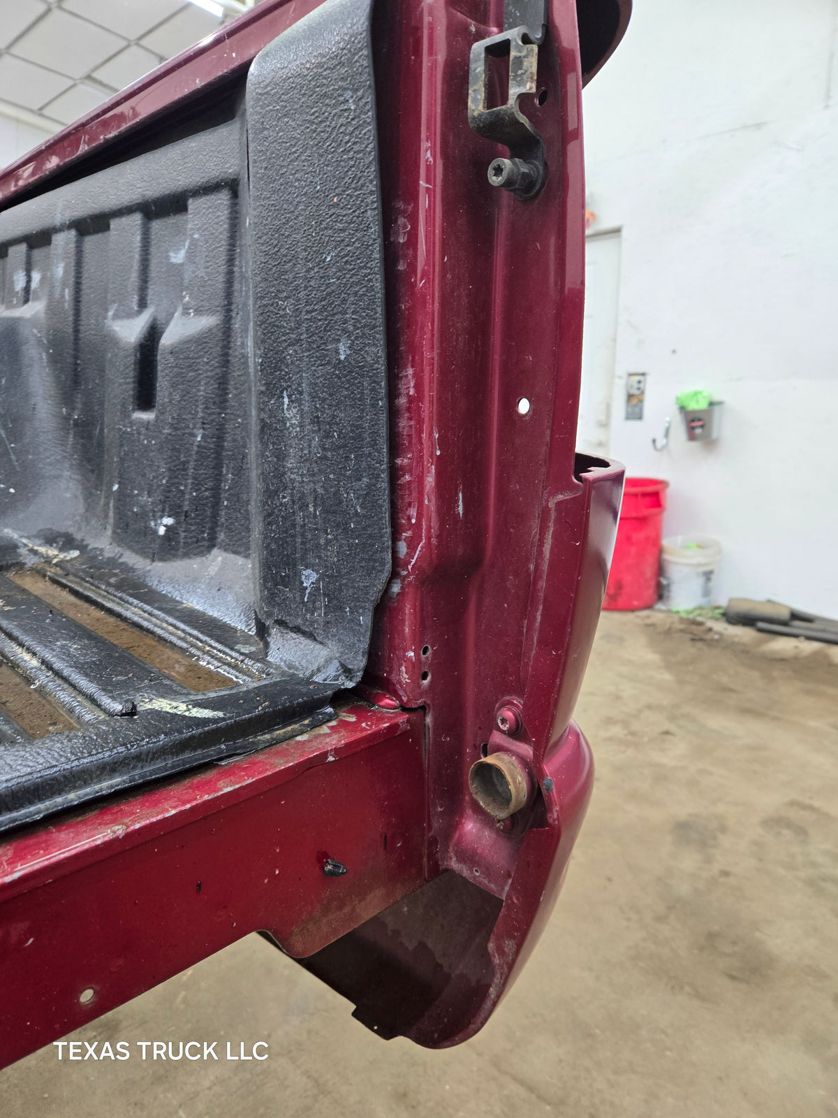 1994-2004 Chevrolet S10 GMC Sonoma 6' Short Truck Bed