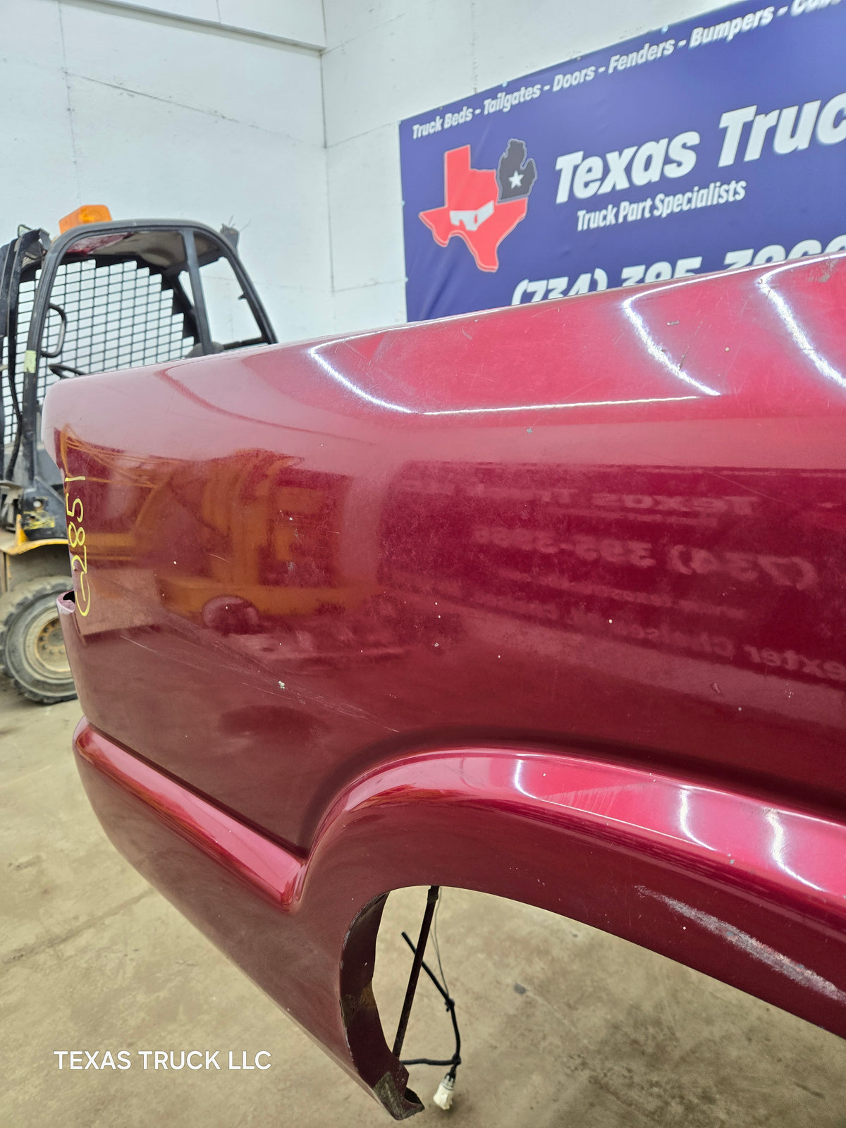 1994-2004 Chevrolet S10 GMC Sonoma 6' Short Truck Bed