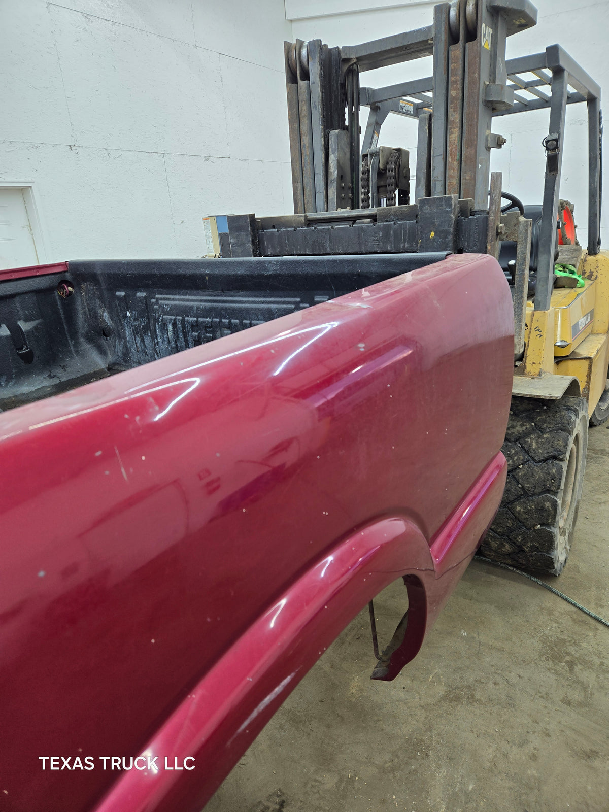 1994-2004 Chevrolet S10 GMC Sonoma 6' Short Truck Bed