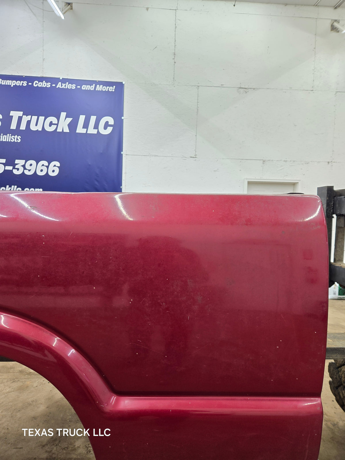 1994-2004 Chevrolet S10 GMC Sonoma 6' Short Truck Bed