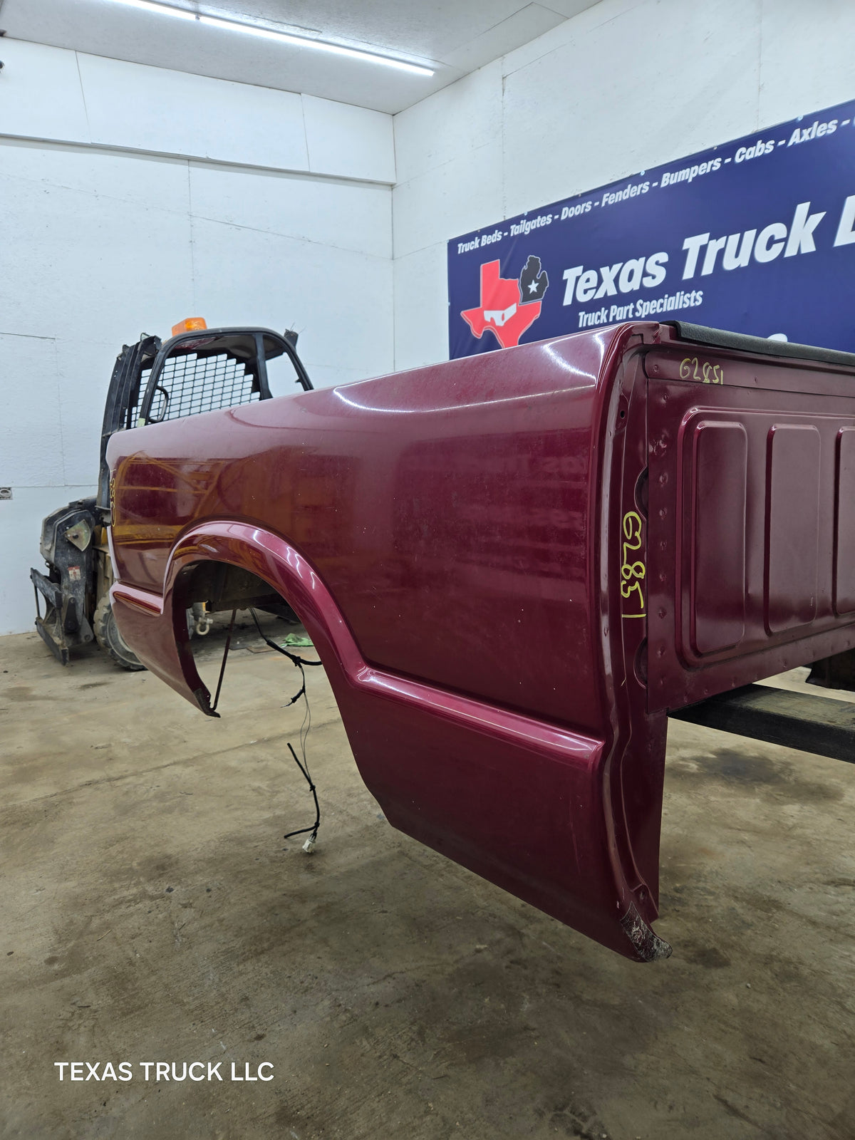 1994-2004 Chevrolet S10 GMC Sonoma 6' Short Truck Bed