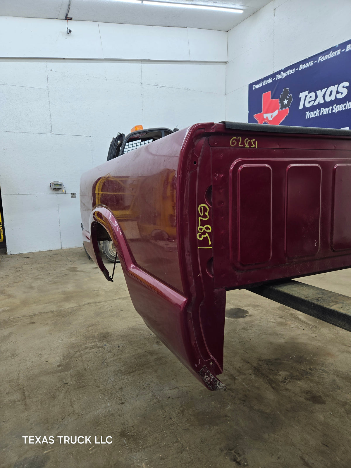 1994-2004 Chevrolet S10 GMC Sonoma 6' Short Truck Bed