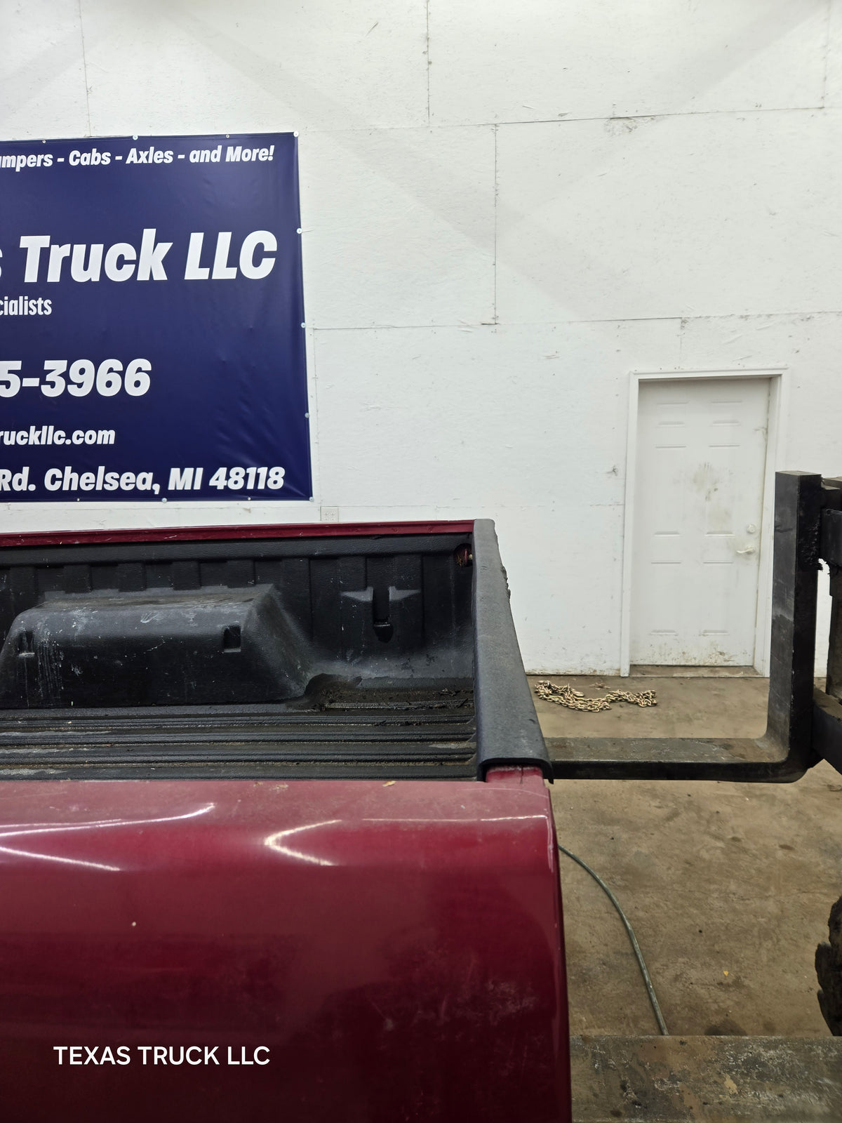 1994-2004 Chevrolet S10 GMC Sonoma 6' Short Truck Bed