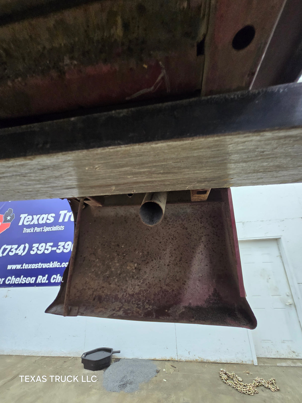 1994-2004 Chevrolet S10 GMC Sonoma 6' Short Truck Bed