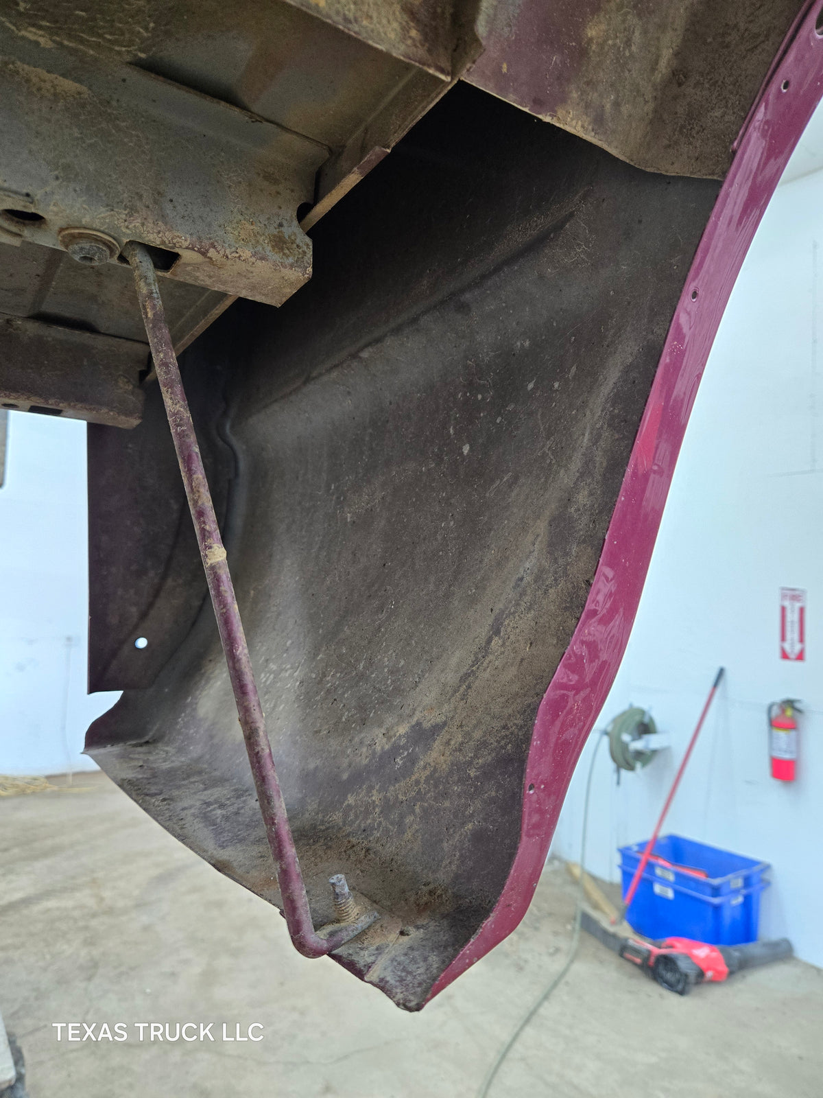 1994-2004 Chevrolet S10 GMC Sonoma 6' Short Truck Bed
