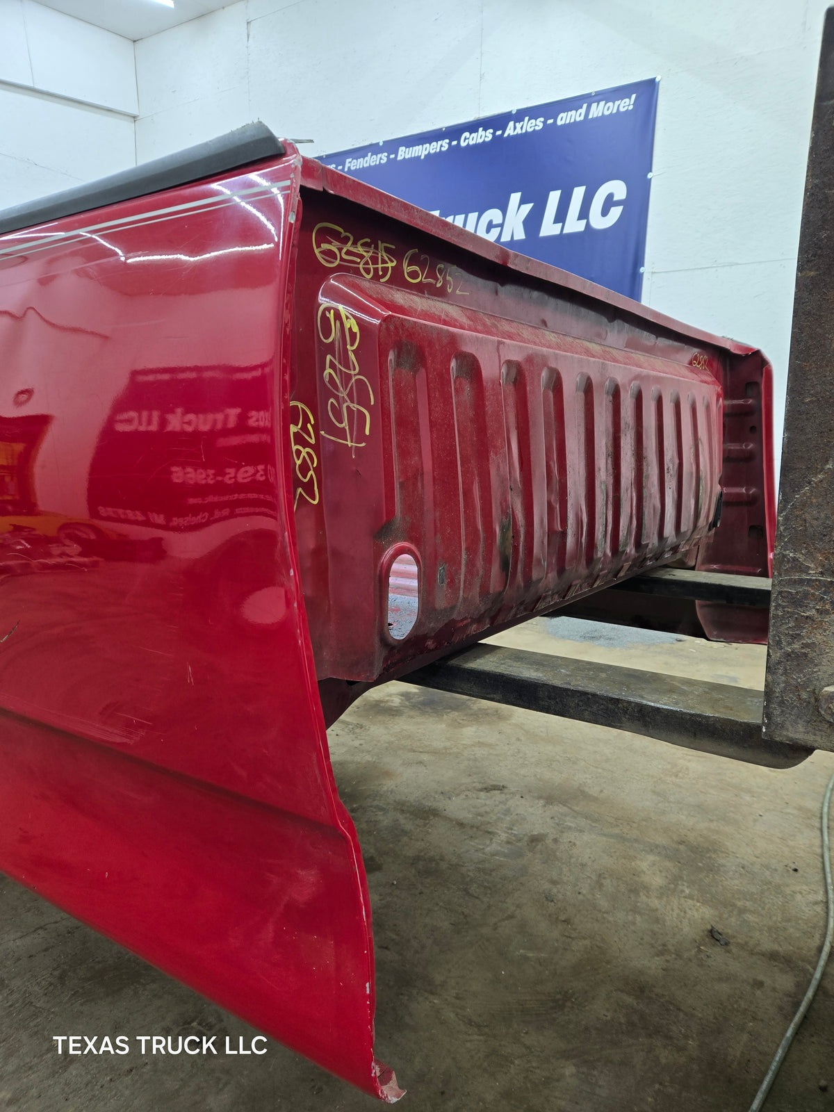 1997-2003 Ford F150 8' Long Bed