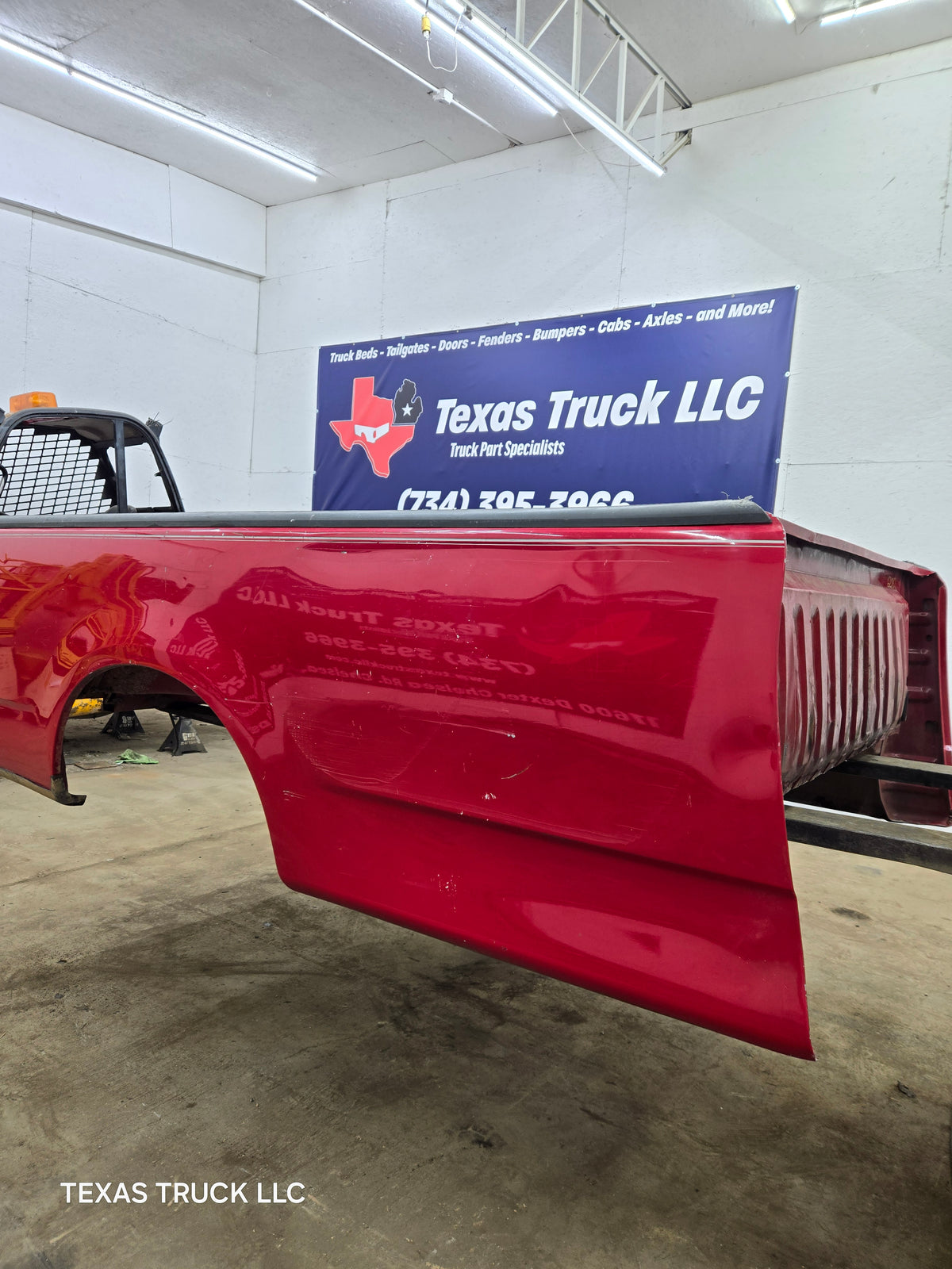 1997-2003 Ford F150 8' Long Bed