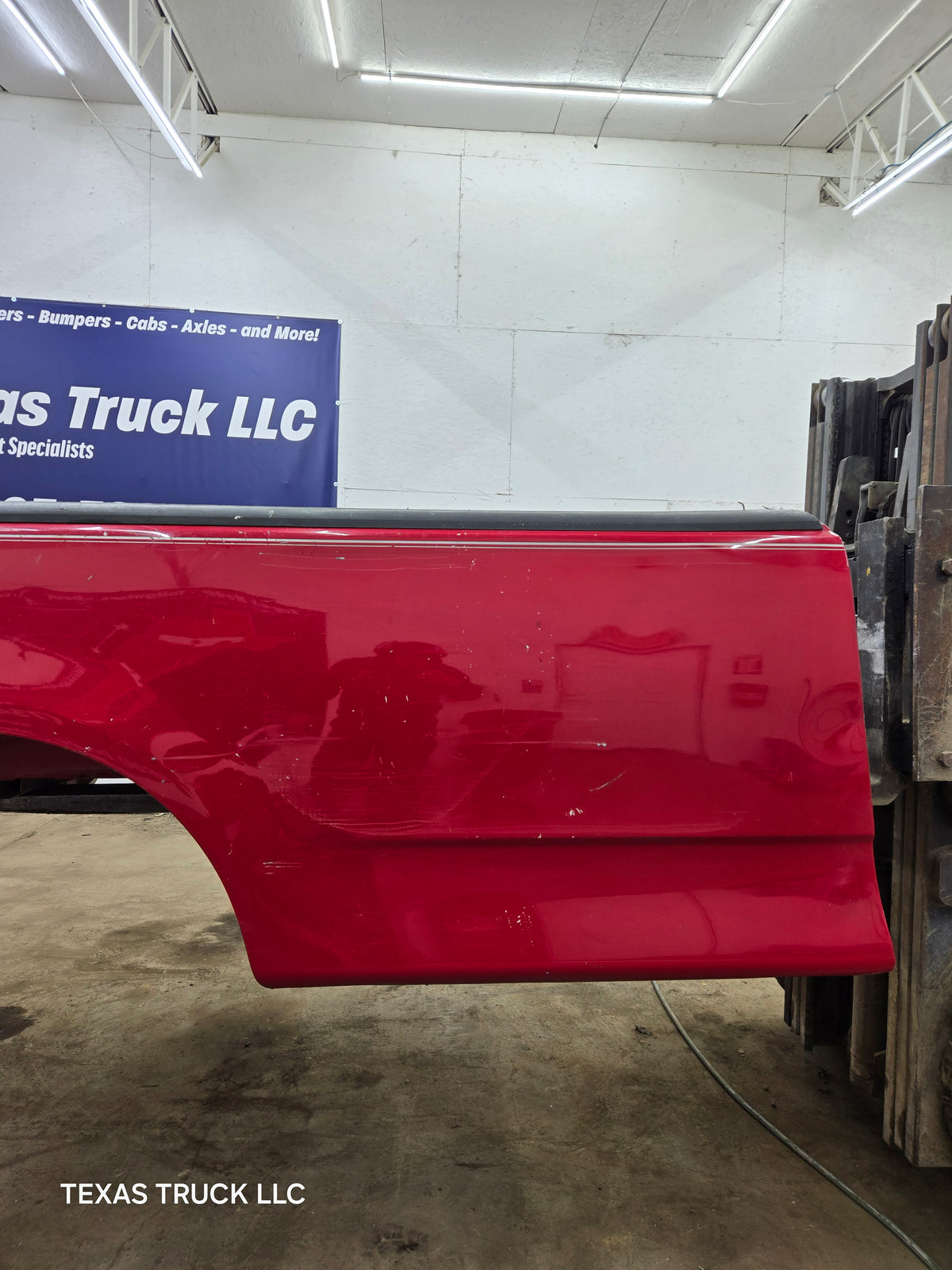 1997-2003 Ford F150 8' Long Bed