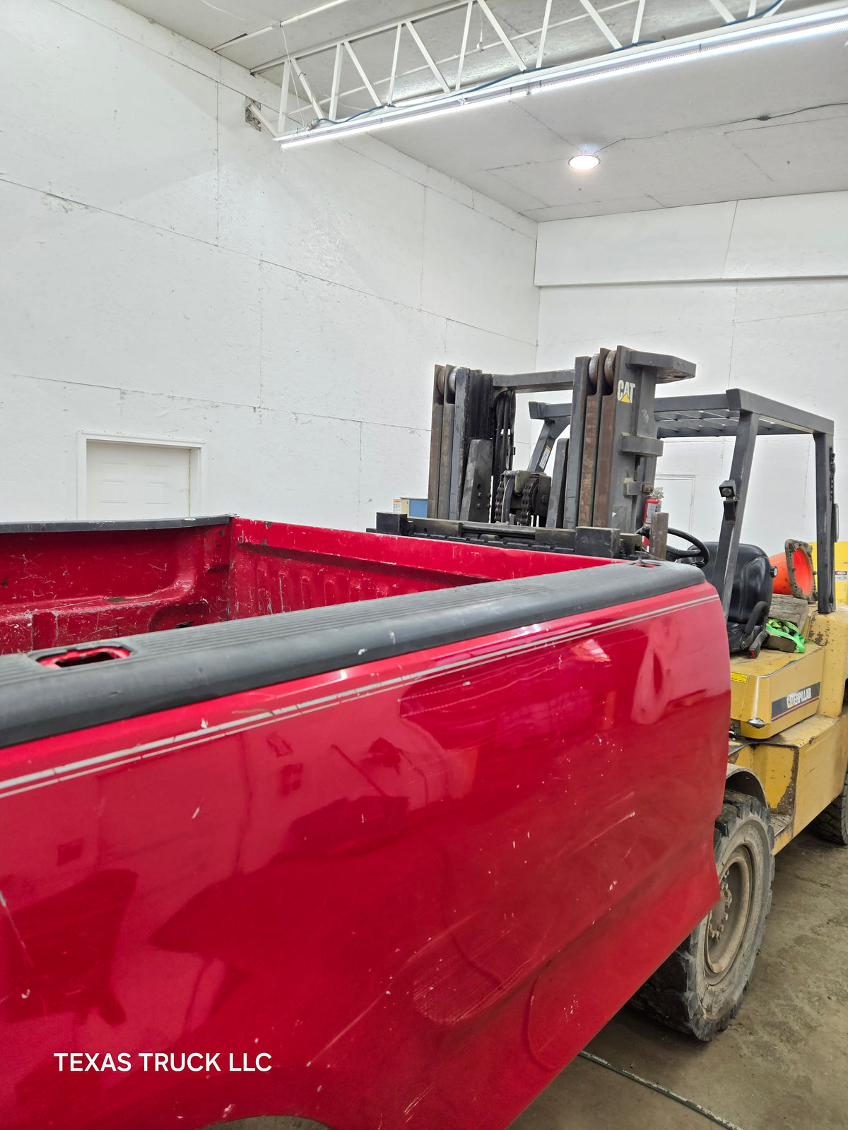 1997-2003 Ford F150 8' Long Bed
