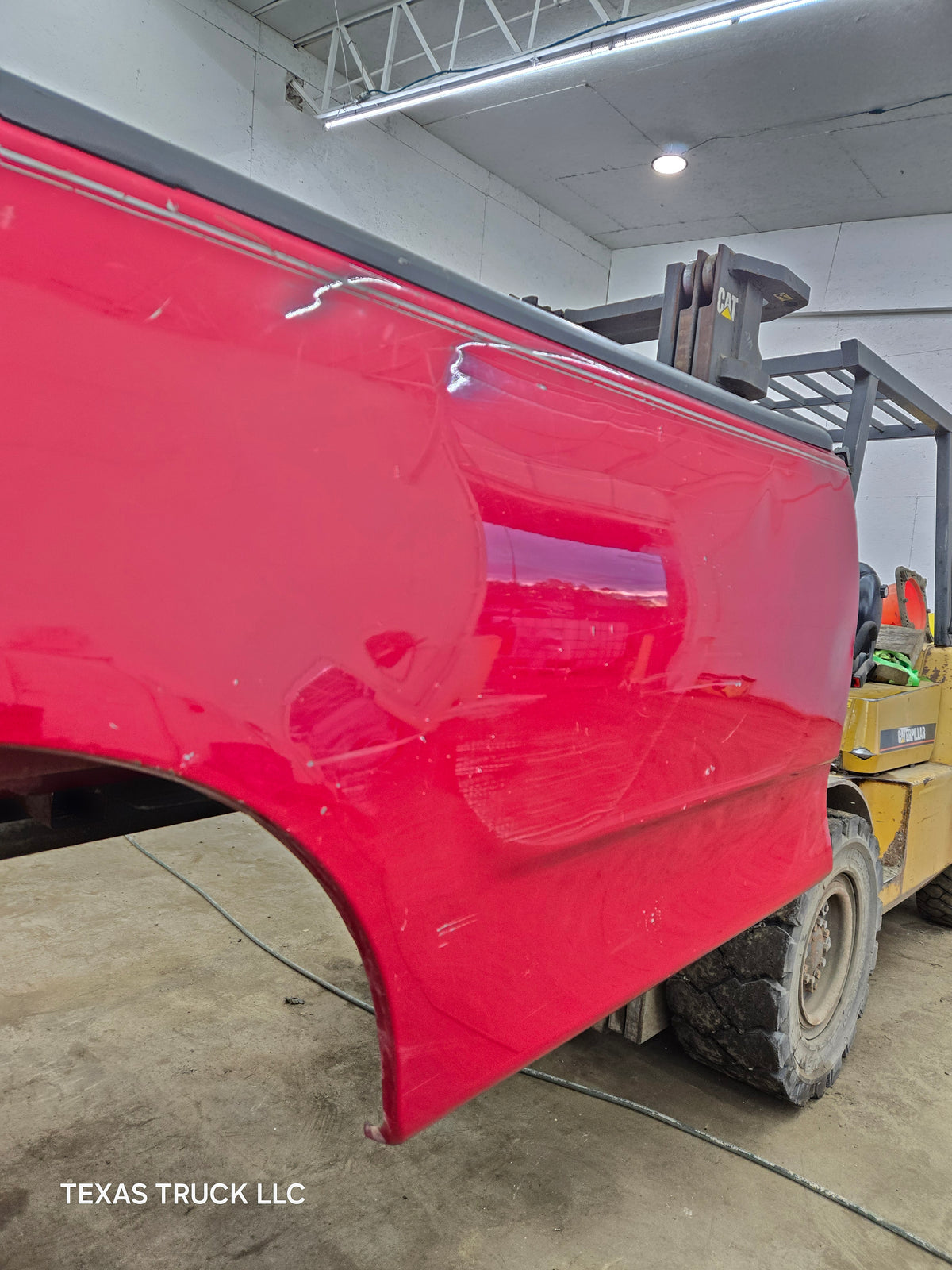 1997-2003 Ford F150 8' Long Bed