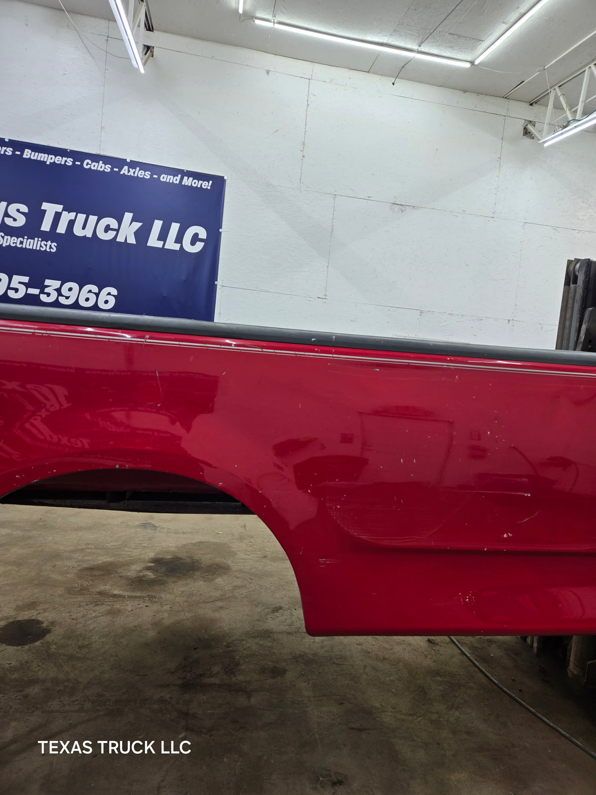 1997-2003 Ford F150 8' Long Bed