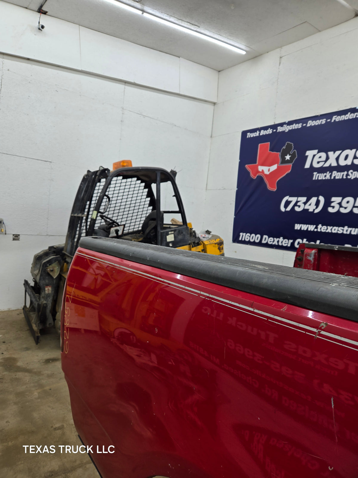 1997-2003 Ford F150 8' Long Bed