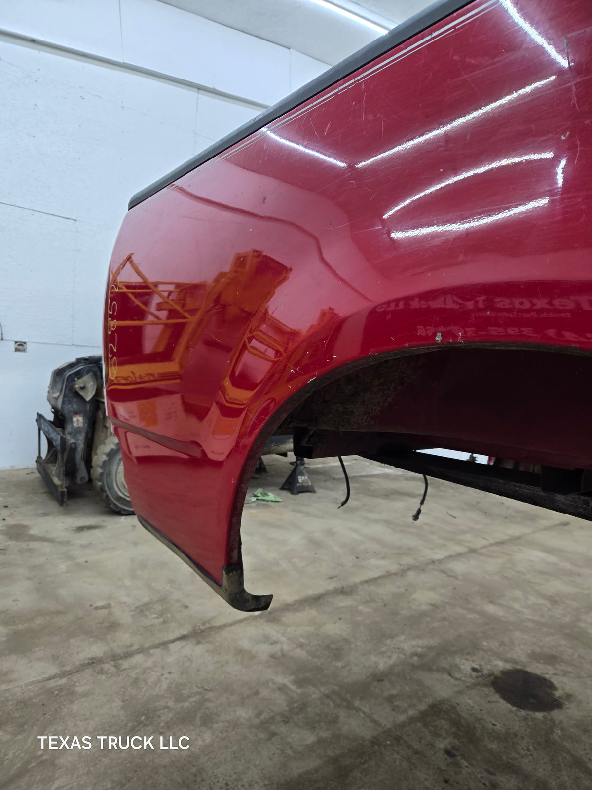 1997-2003 Ford F150 8' Long Bed