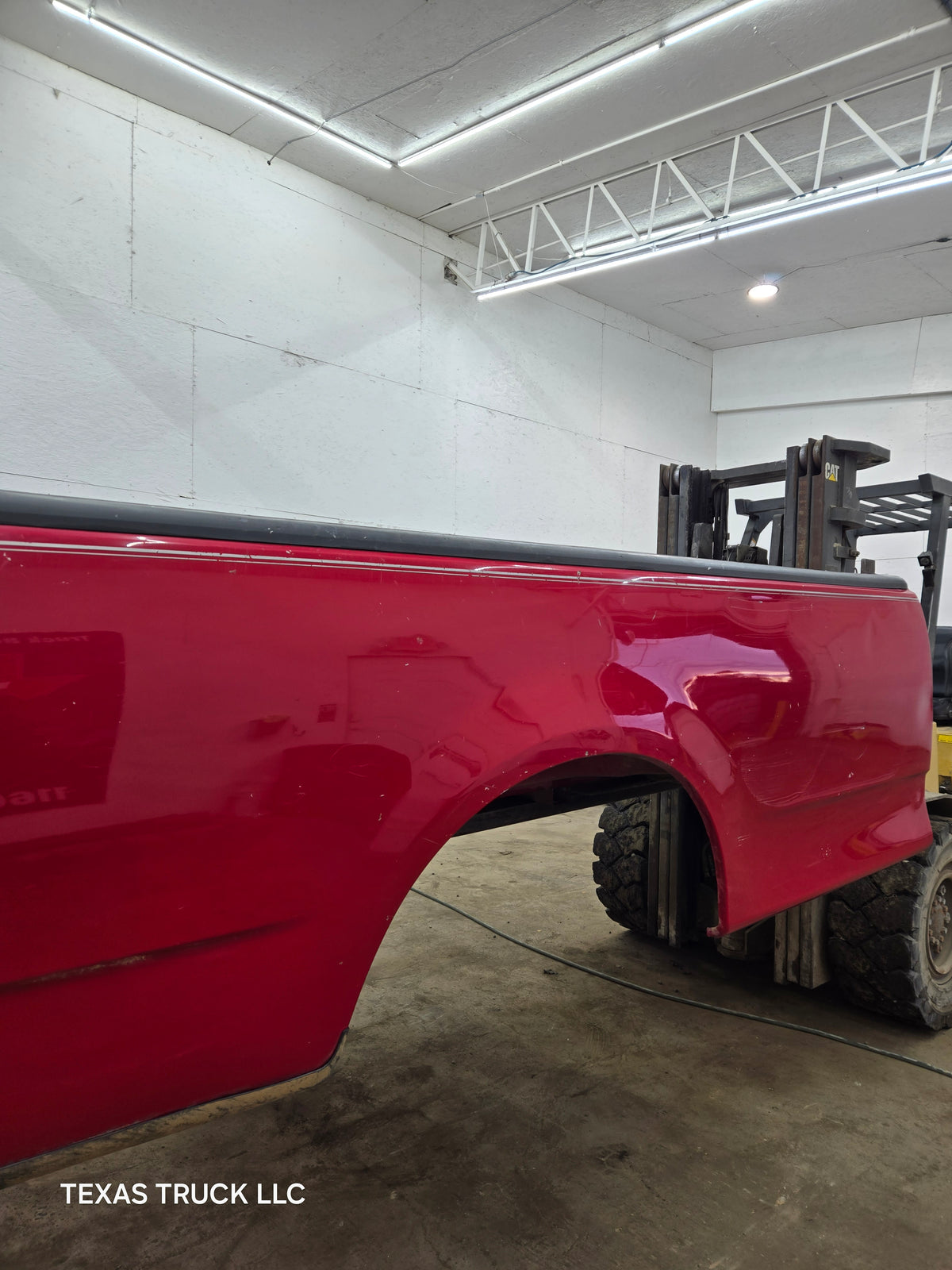 1997-2003 Ford F150 8' Long Bed