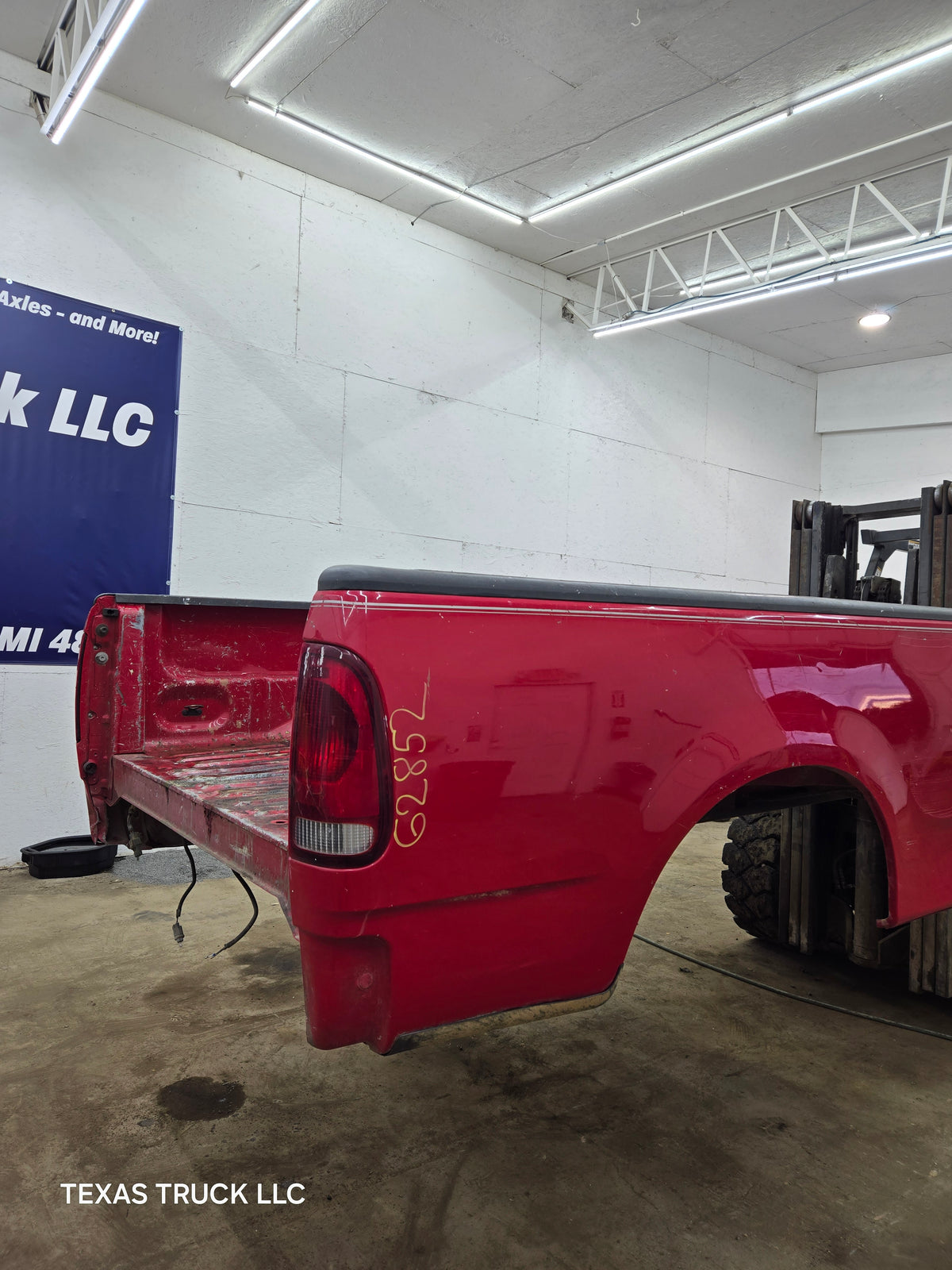 1997-2003 Ford F150 8' Long Bed