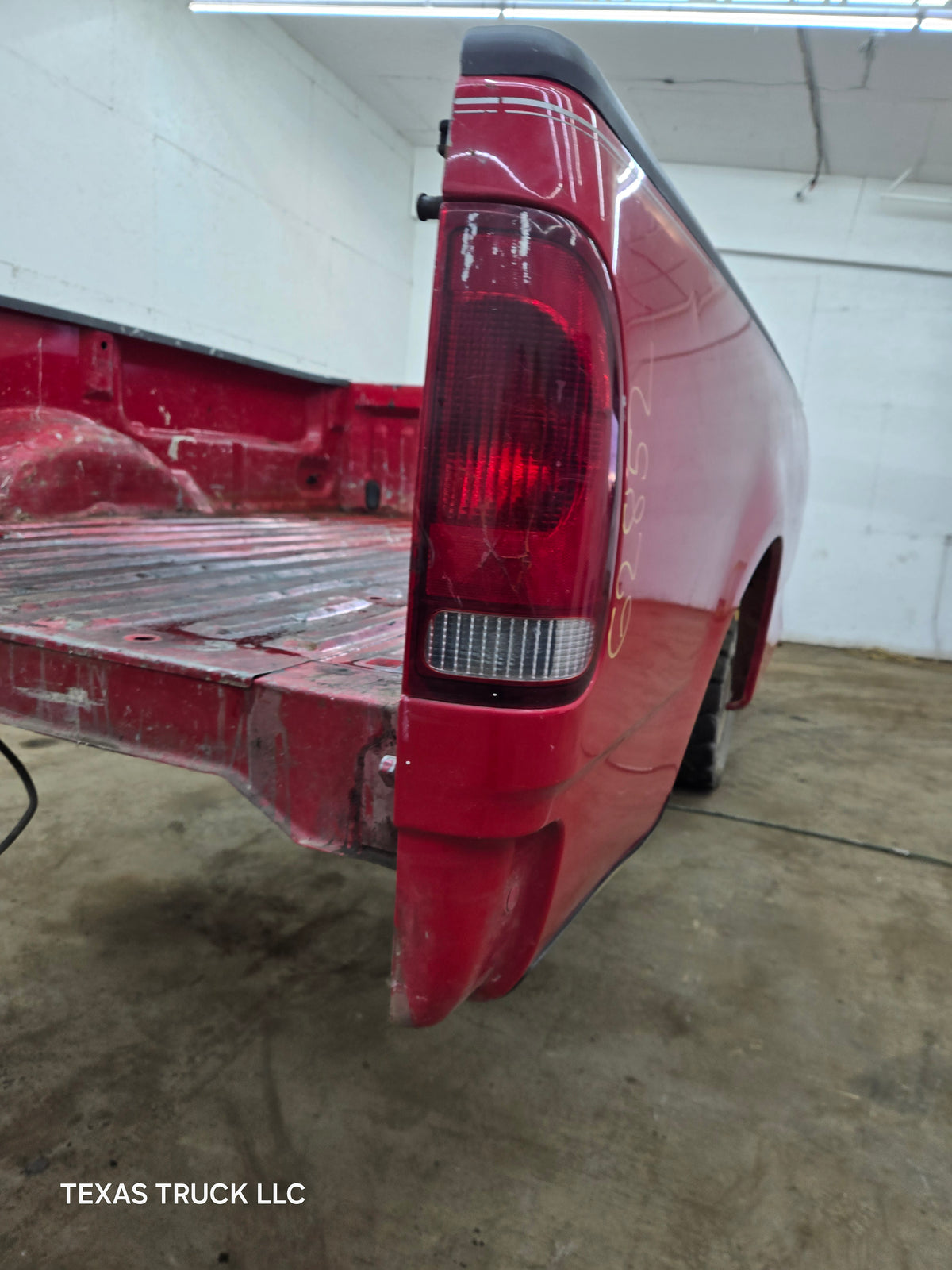 1997-2003 Ford F150 8' Long Bed