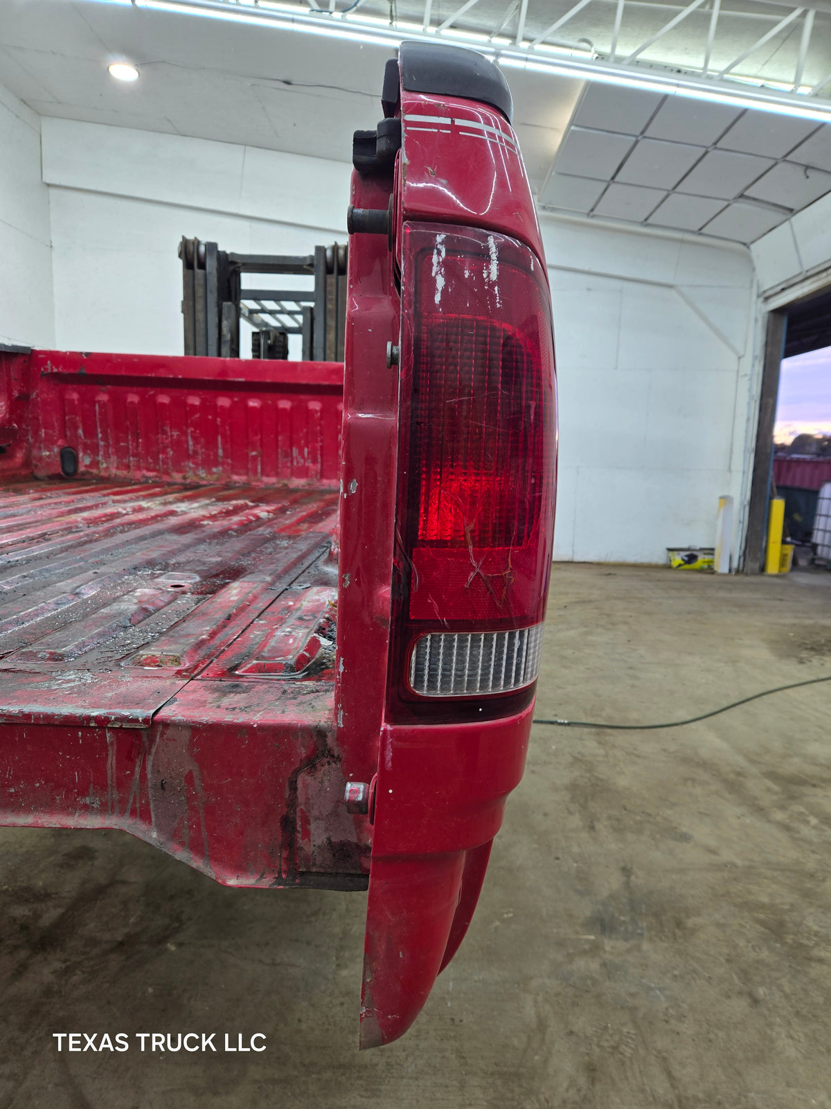 1997-2003 Ford F150 8' Long Bed