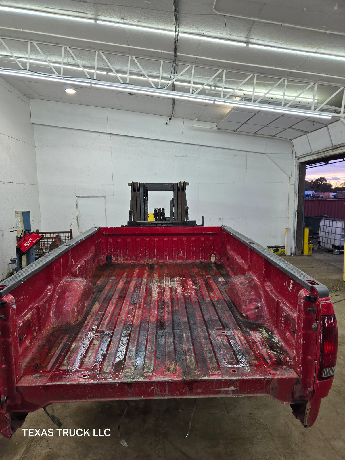 1997-2003 Ford F150 8' Long Bed