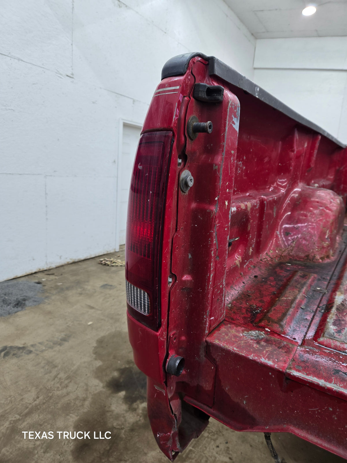 1997-2003 Ford F150 8' Long Bed