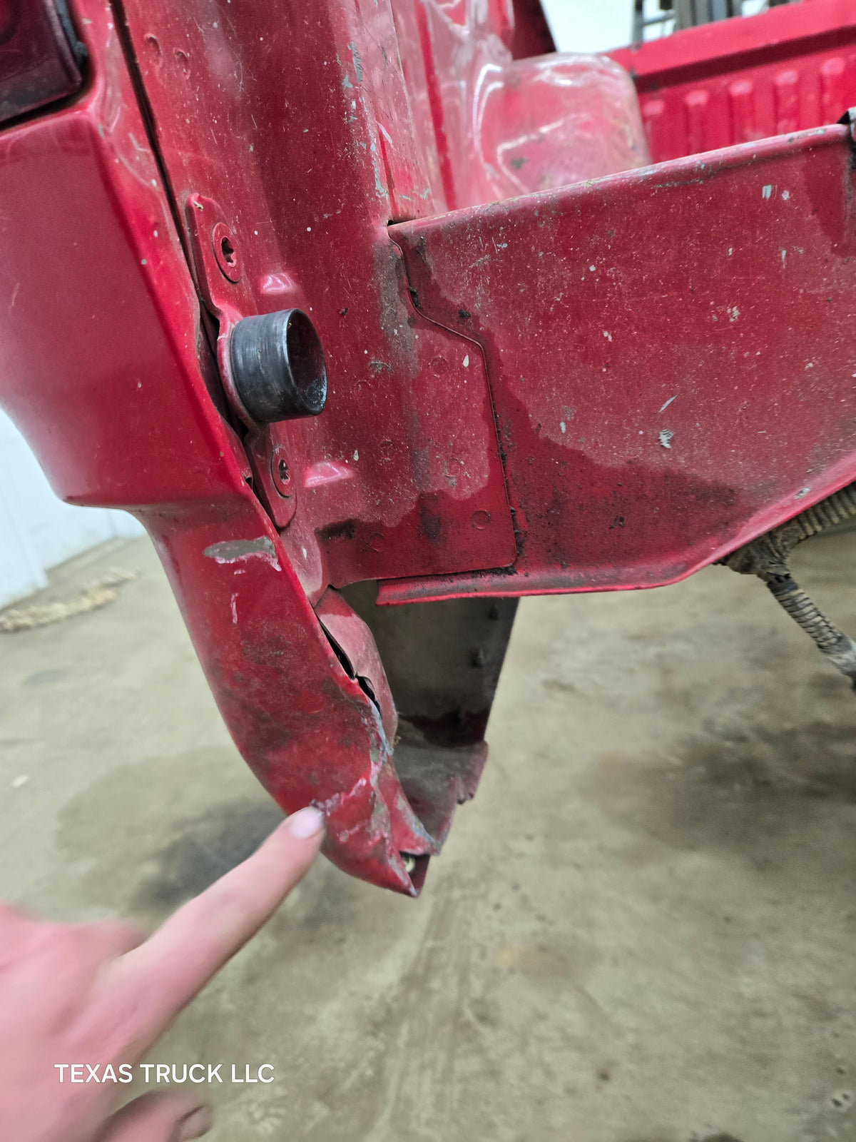 1997-2003 Ford F150 8' Long Bed