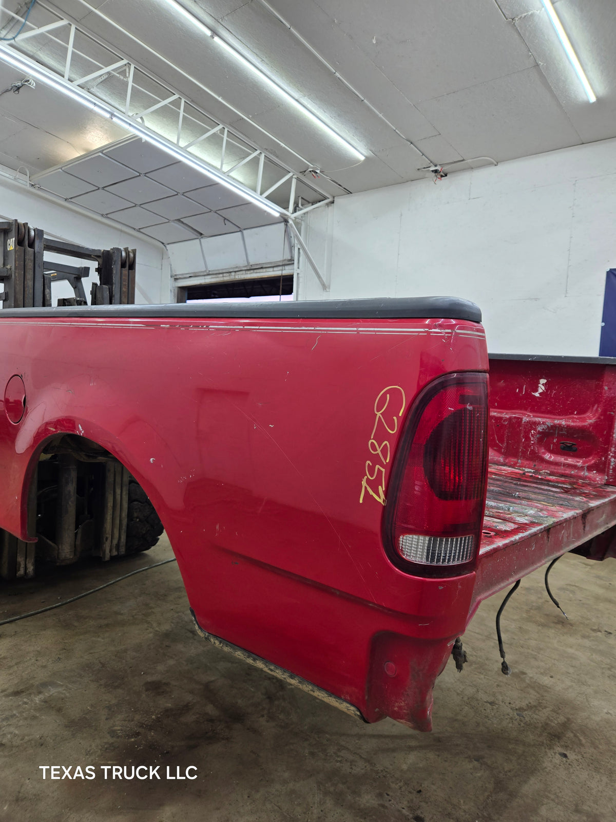 1997-2003 Ford F150 8' Long Bed