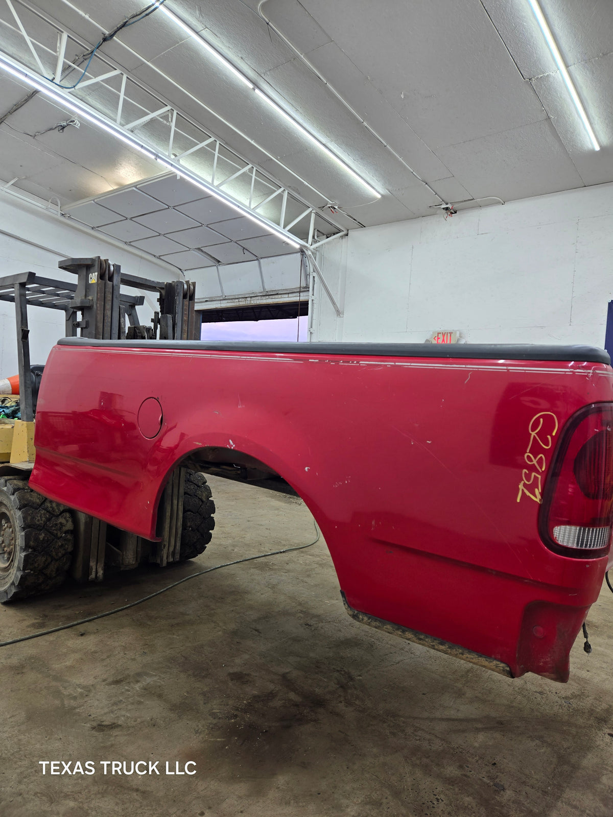 1997-2003 Ford F150 8' Long Bed
