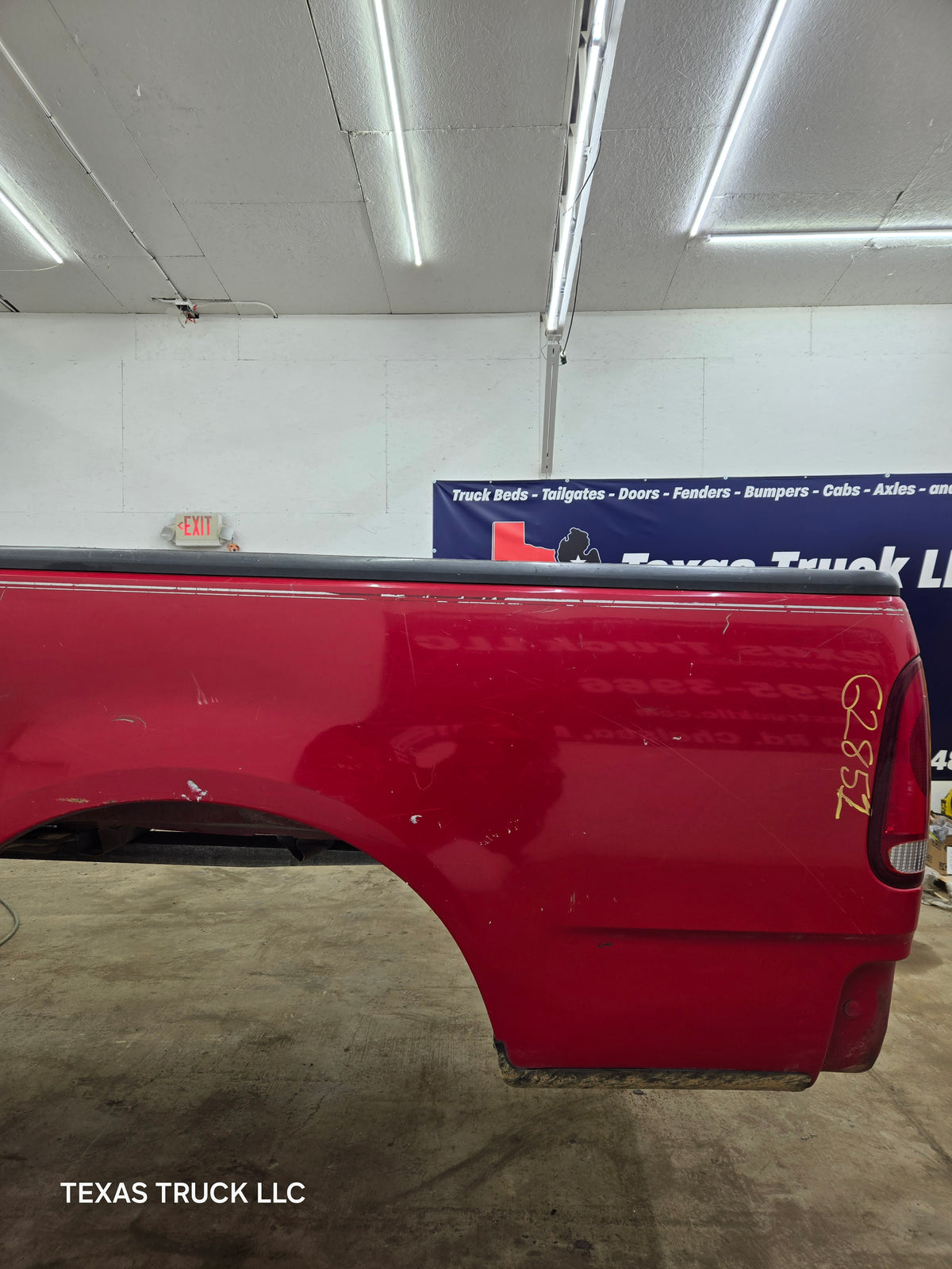 1997-2003 Ford F150 8' Long Bed
