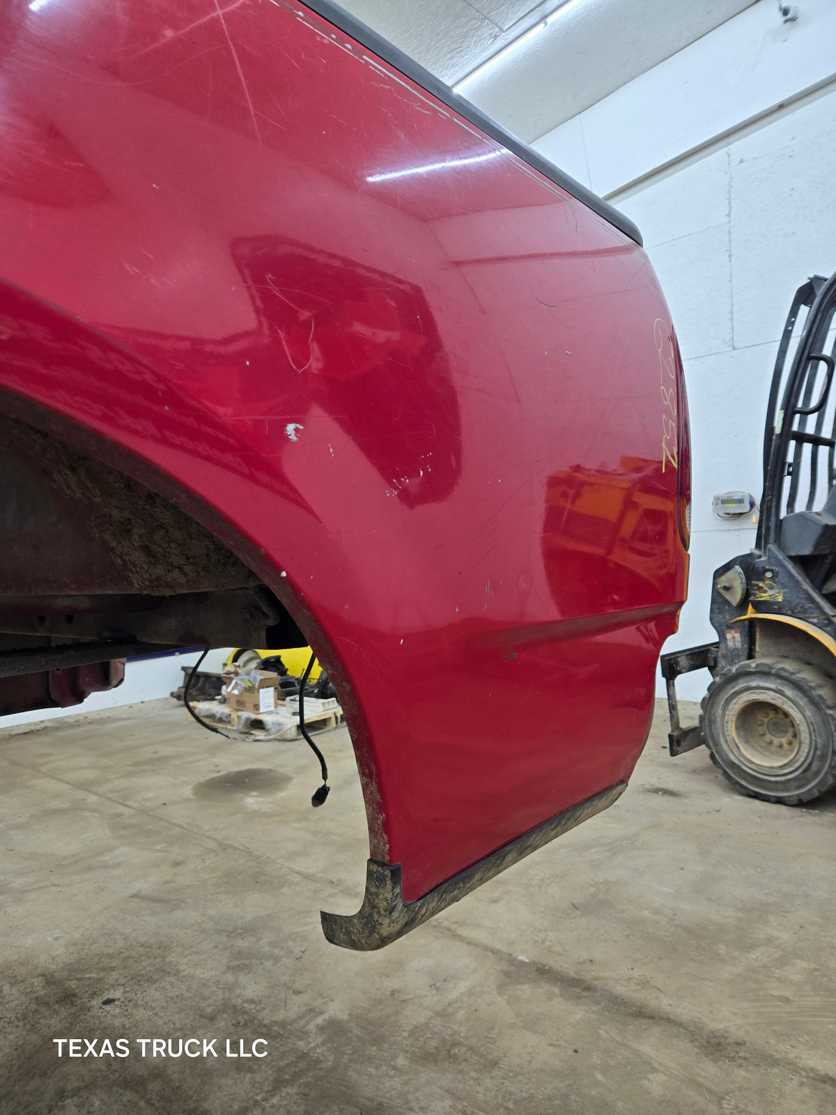1997-2003 Ford F150 8' Long Bed