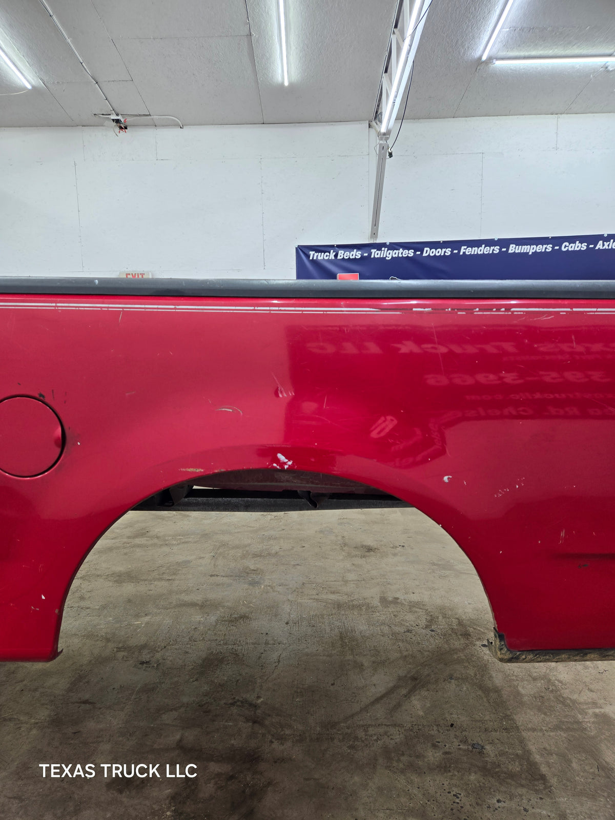 1997-2003 Ford F150 8' Long Bed