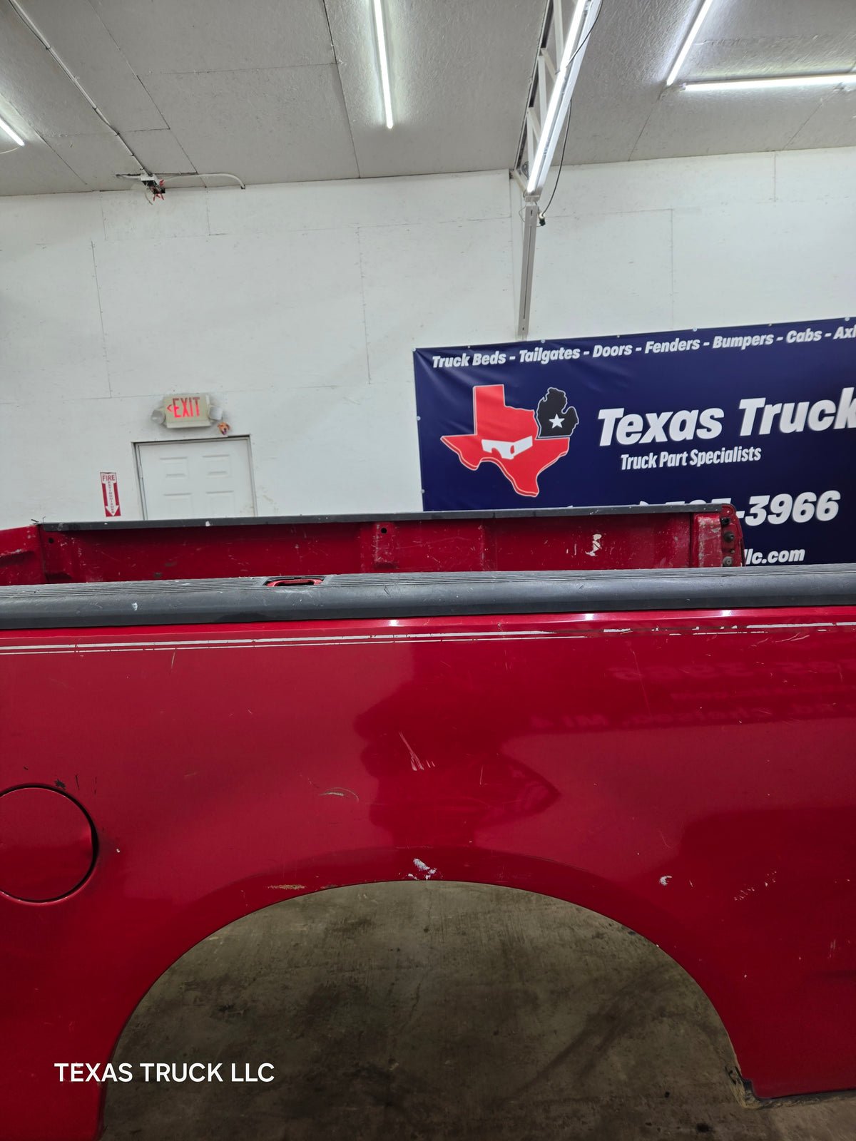 1997-2003 Ford F150 8' Long Bed