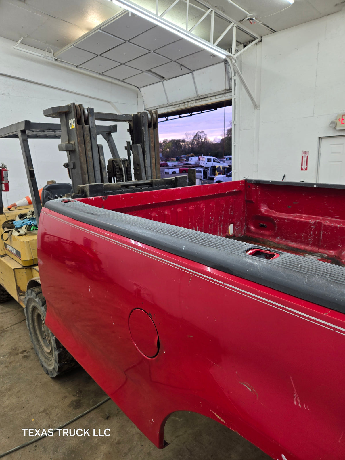 1997-2003 Ford F150 8' Long Bed