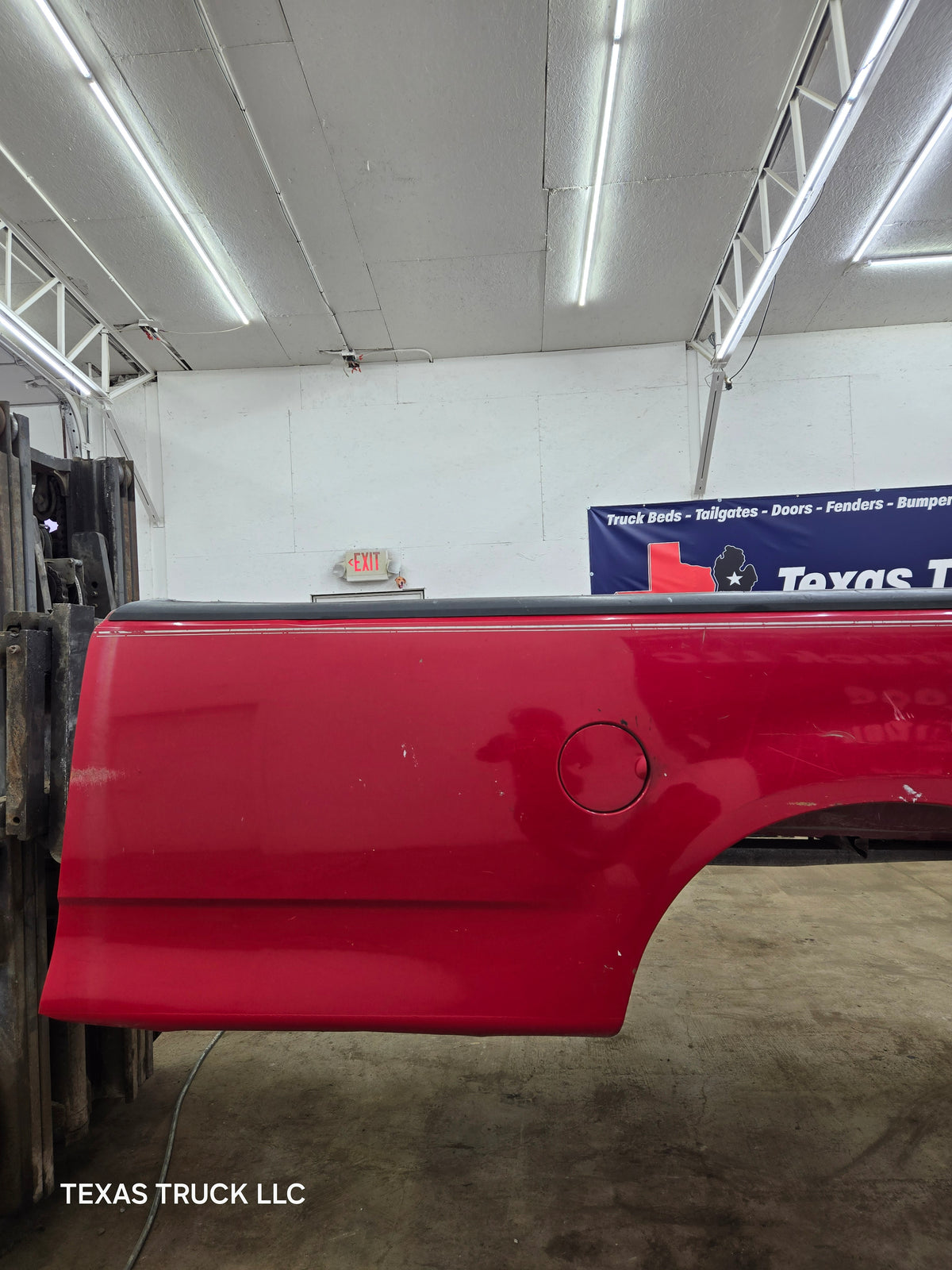 1997-2003 Ford F150 8' Long Bed