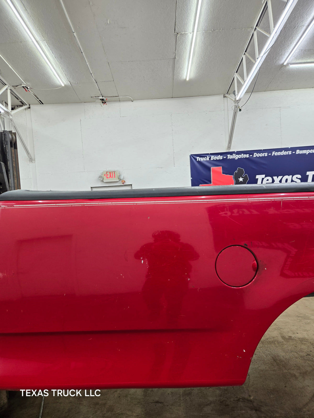 1997-2003 Ford F150 8' Long Bed