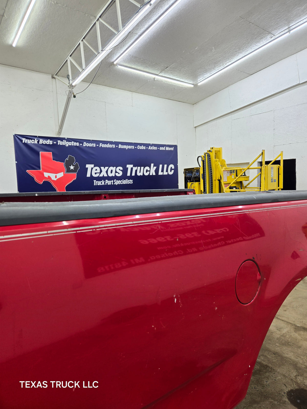 1997-2003 Ford F150 8' Long Bed