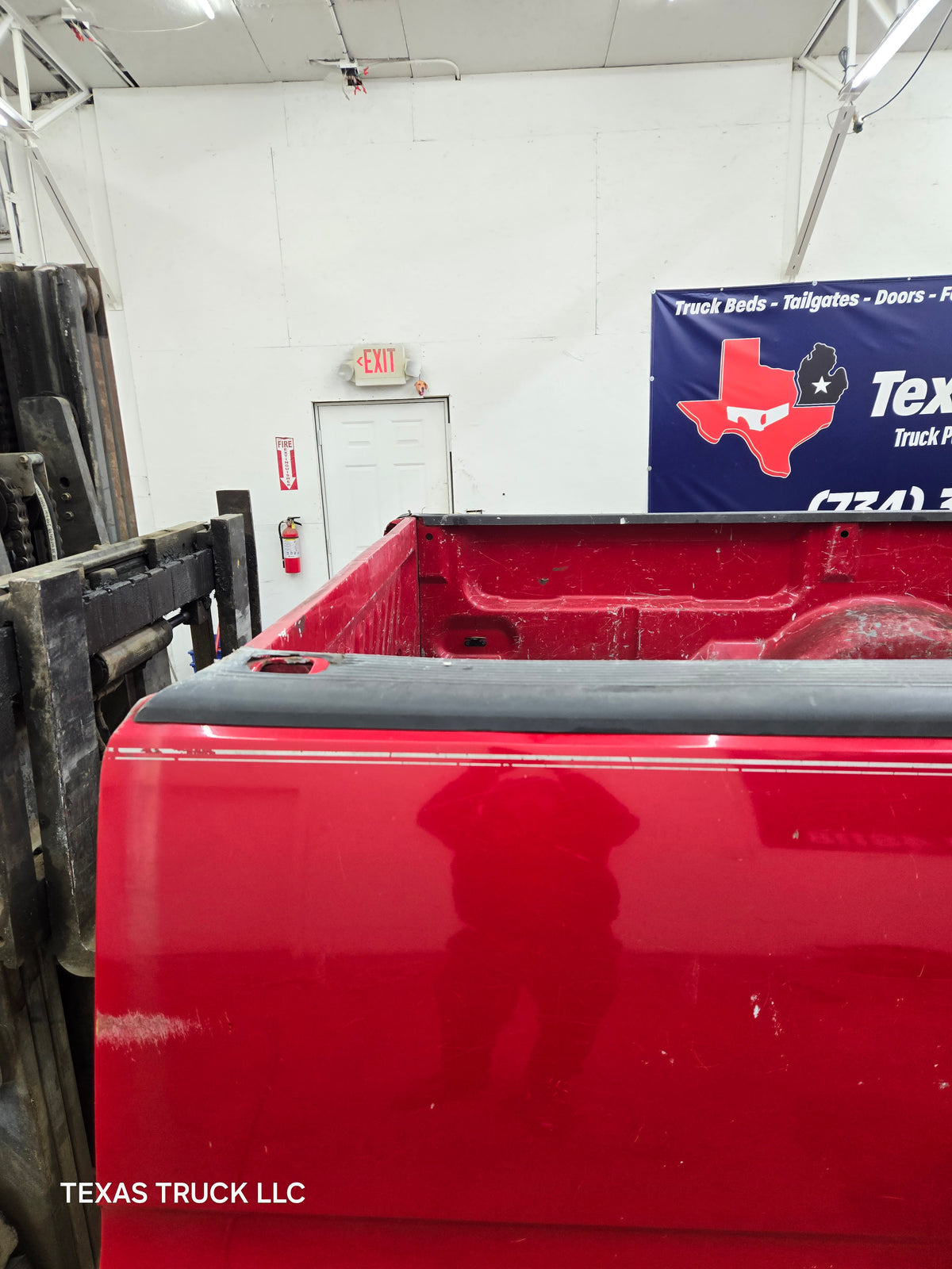 1997-2003 Ford F150 8' Long Bed