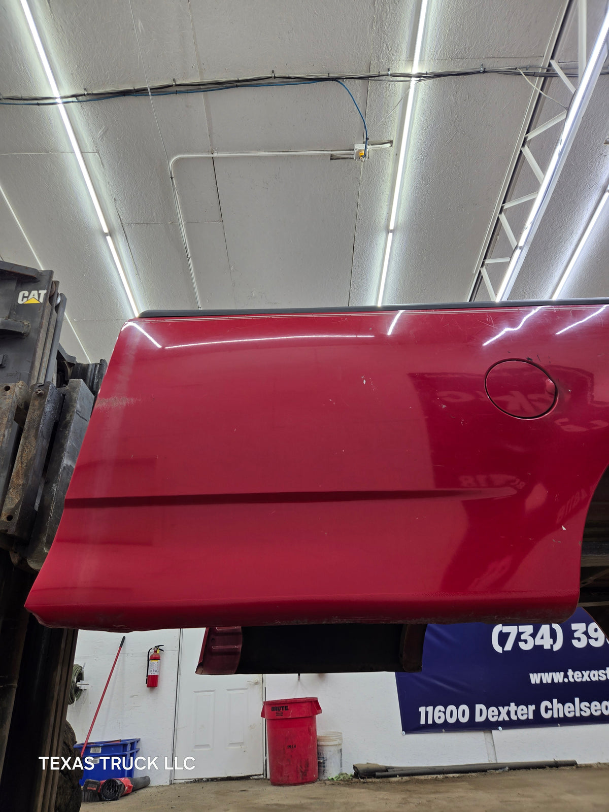 1997-2003 Ford F150 8' Long Bed
