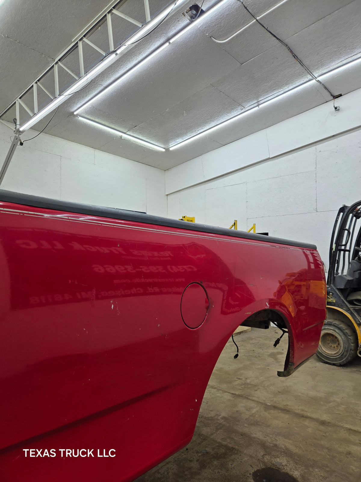 1997-2003 Ford F150 8' Long Bed