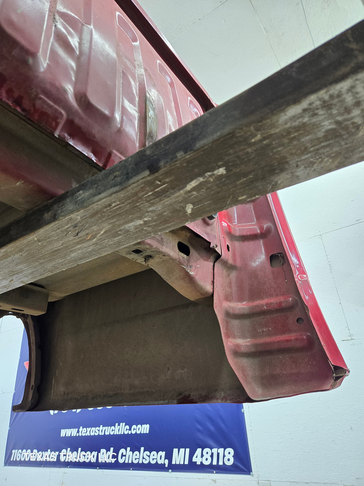 1997-2003 Ford F150 8' Long Bed