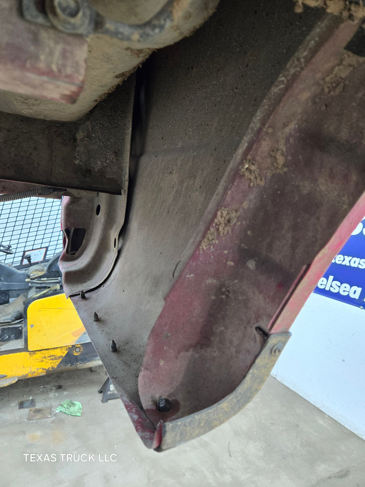 1997-2003 Ford F150 8' Long Bed
