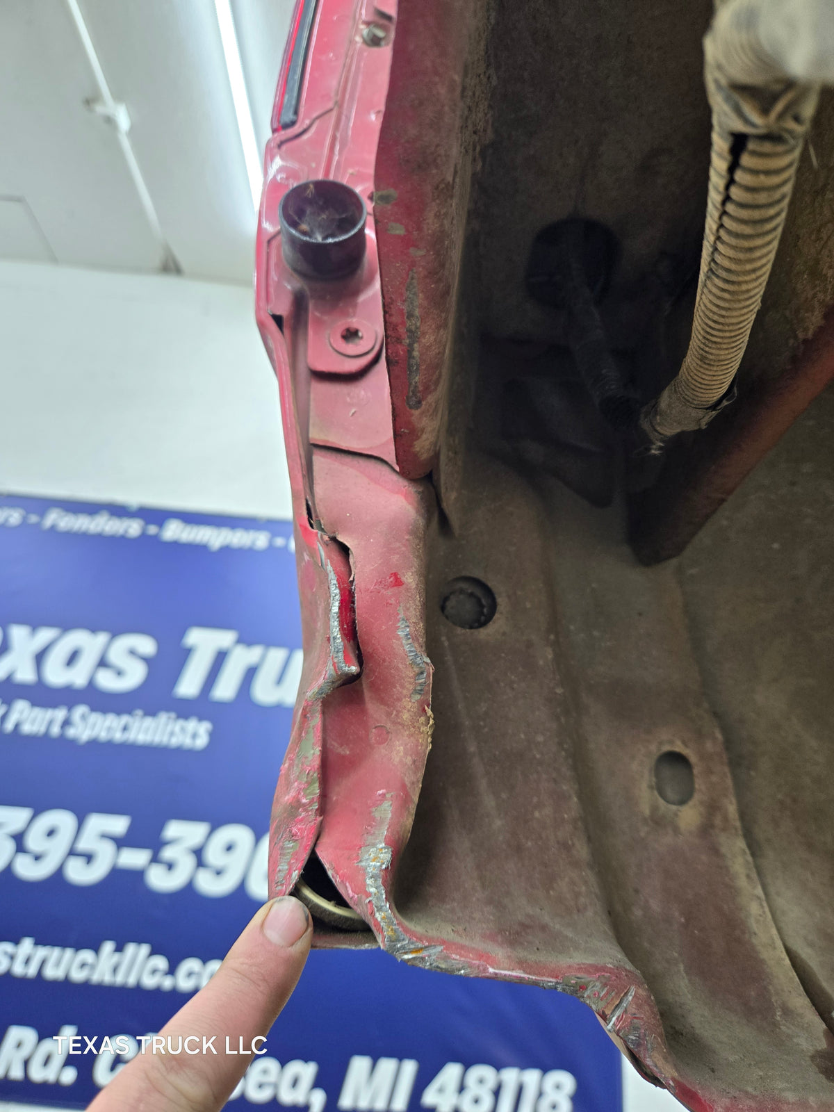 1997-2003 Ford F150 8' Long Bed