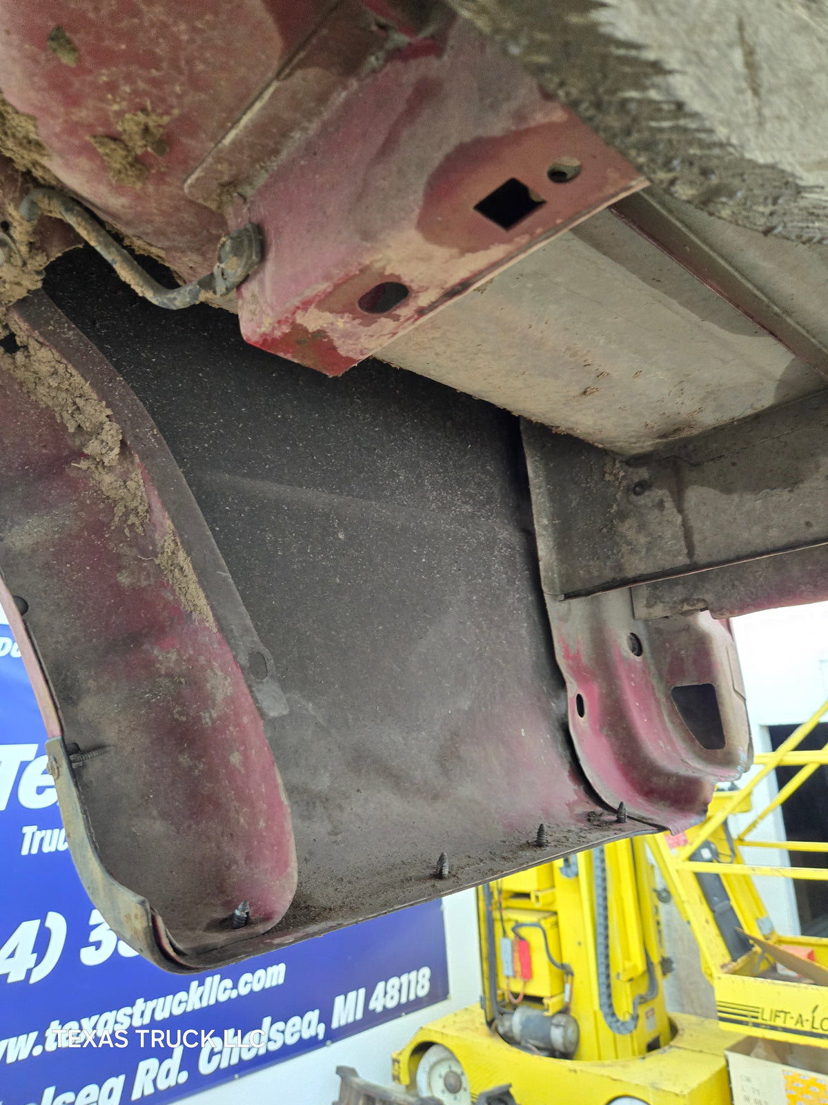 1997-2003 Ford F150 8' Long Bed