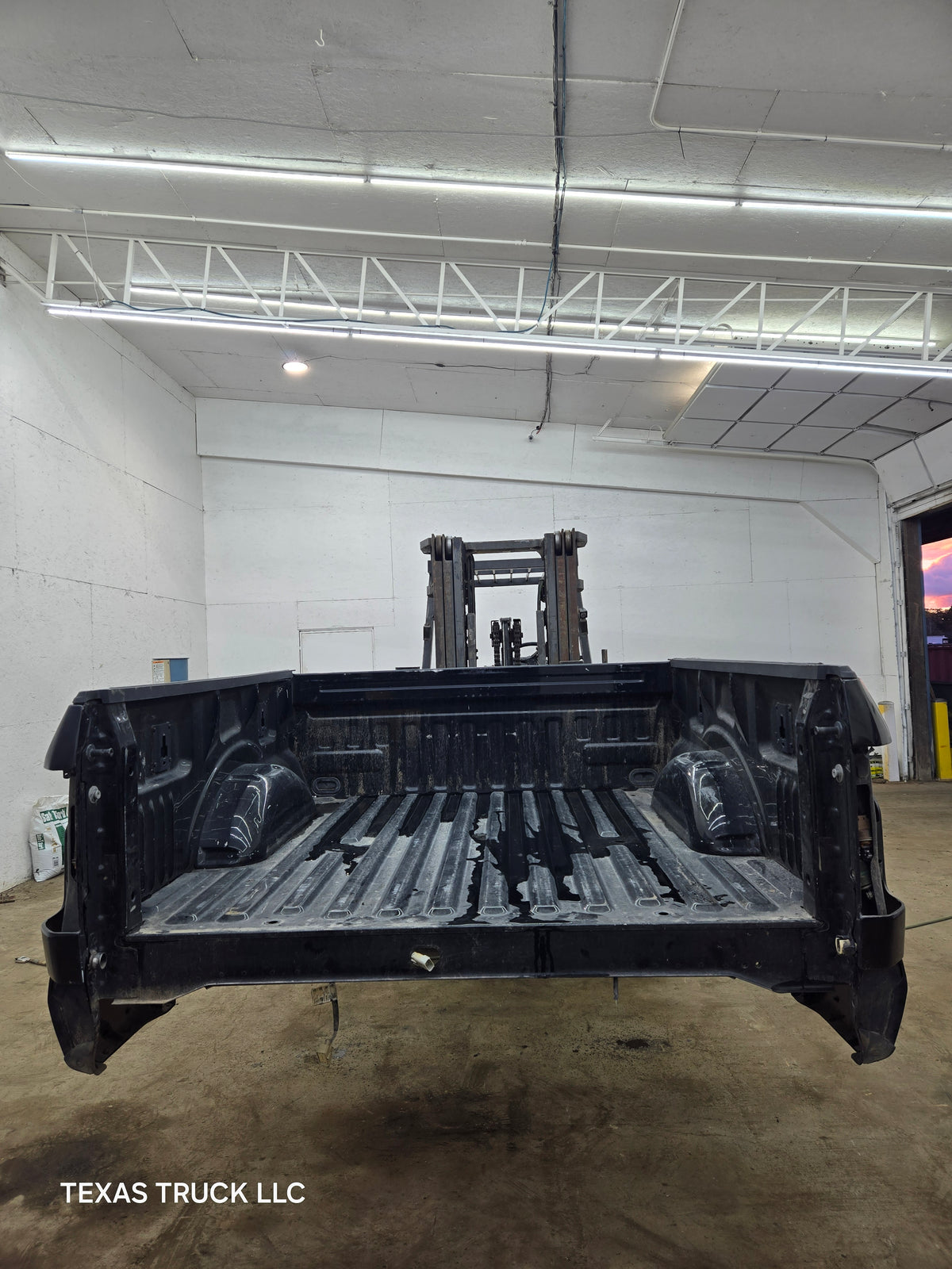 2015-2020 Ford F150 5' 5" Short Bed Without Wheel Lip Molding