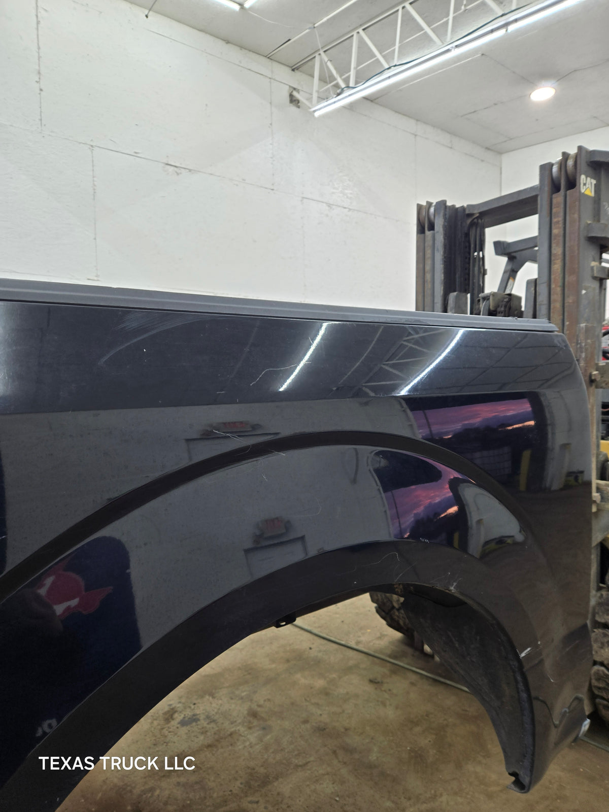 2015-2020 Ford F150 5' 5" Short Bed Without Wheel Lip Molding