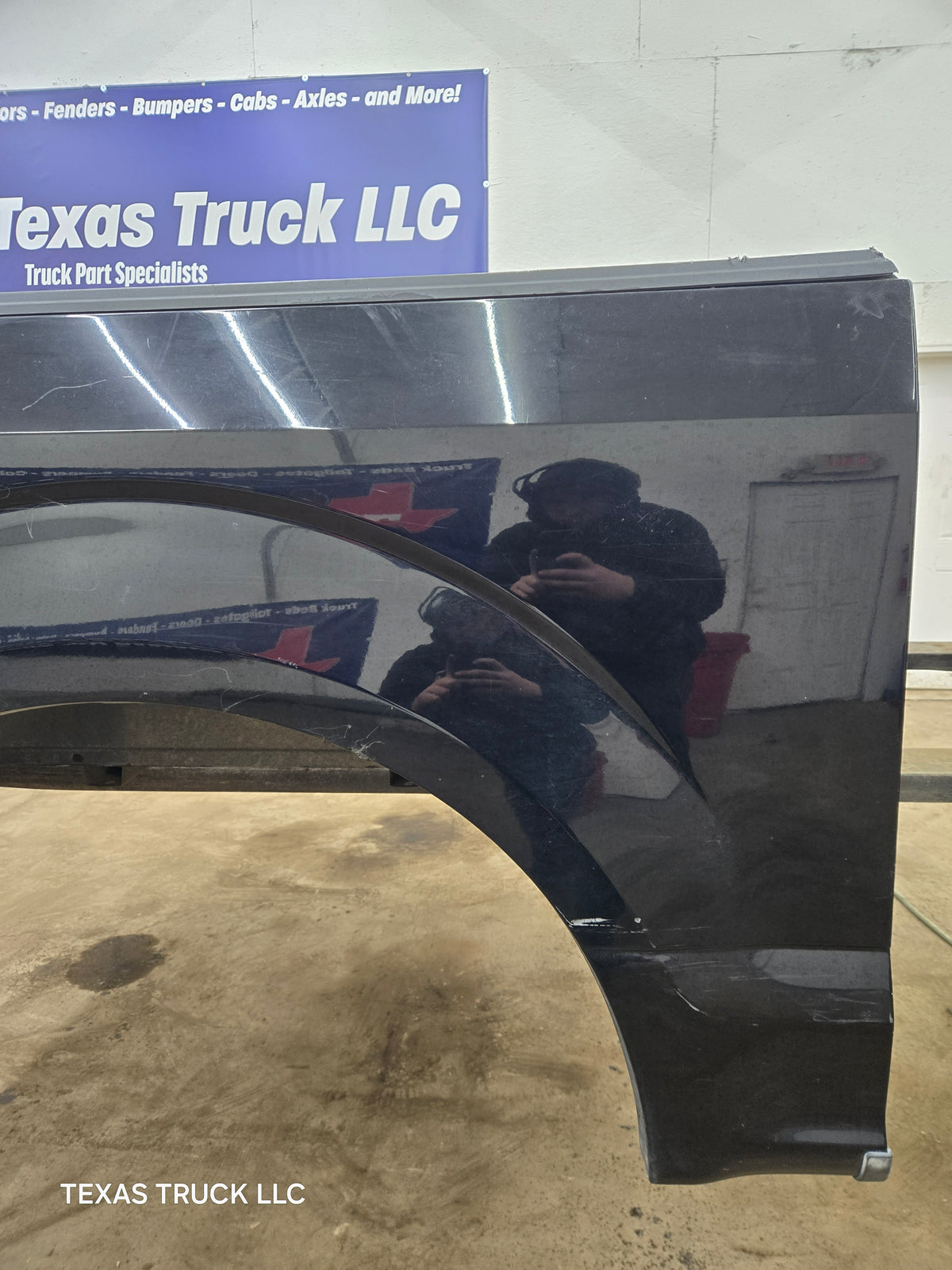 2015-2020 Ford F150 5' 5" Short Bed Without Wheel Lip Molding