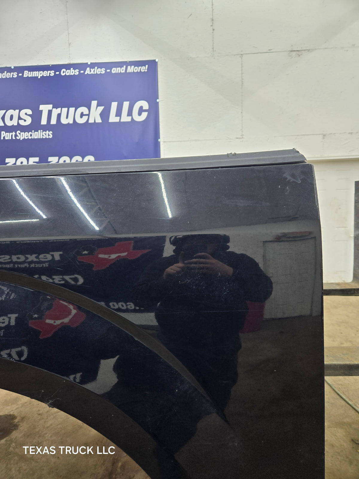2015-2020 Ford F150 5' 5" Short Bed Without Wheel Lip Molding