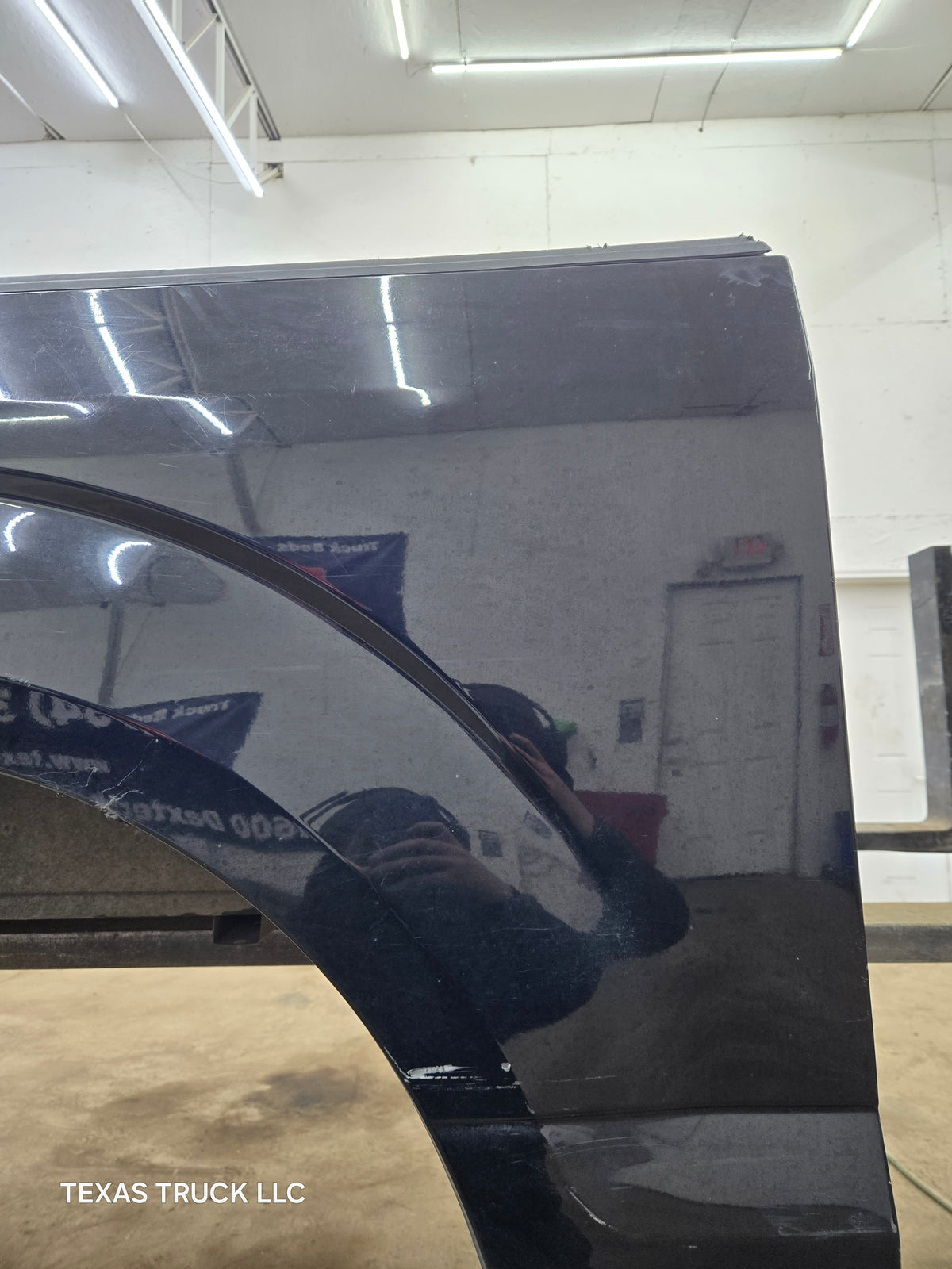 2015-2020 Ford F150 5' 5" Short Bed Without Wheel Lip Molding