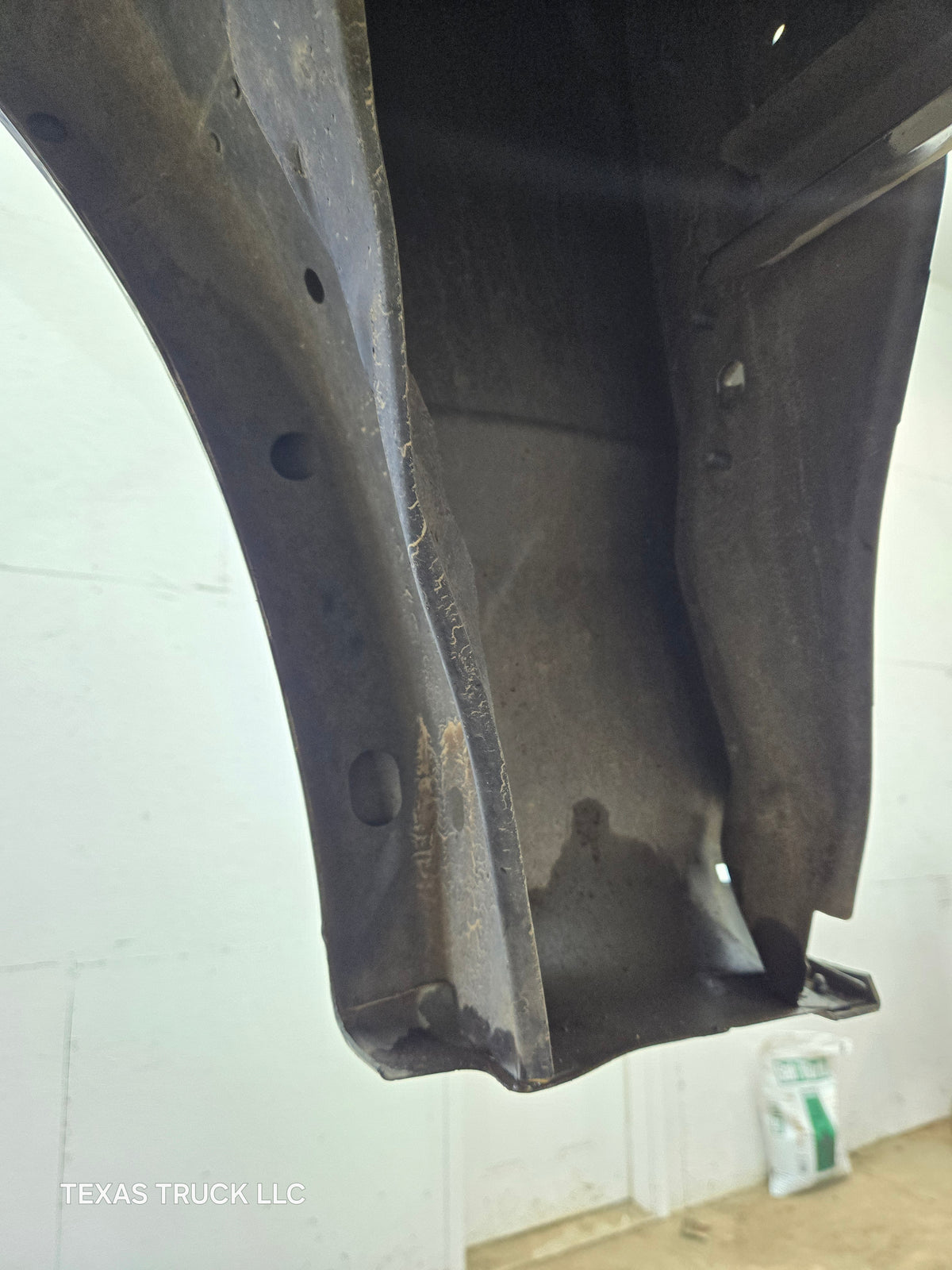 2015-2020 Ford F150 5' 5" Short Bed Without Wheel Lip Molding