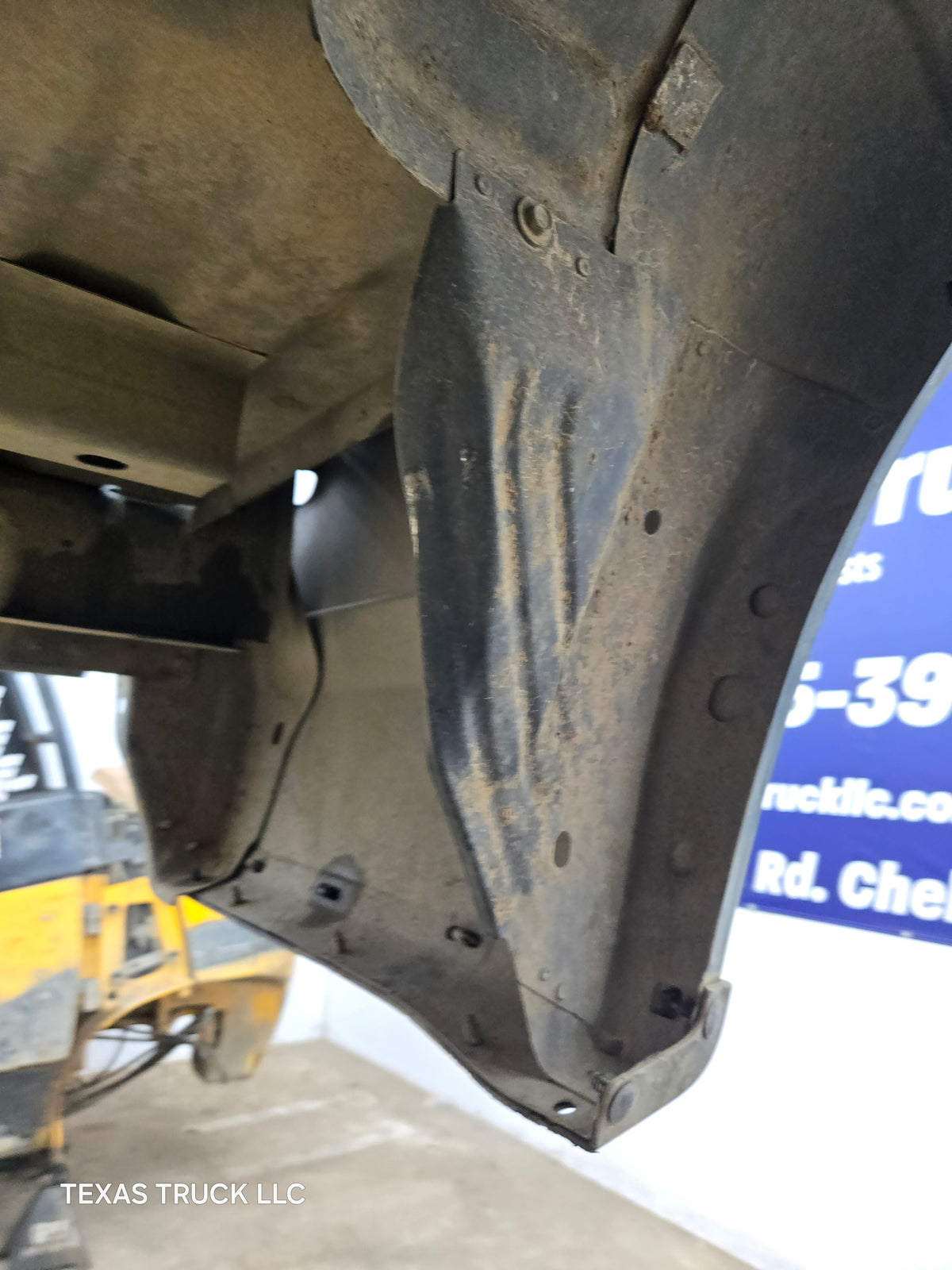 2015-2020 Ford F150 5' 5" Short Bed Without Wheel Lip Molding