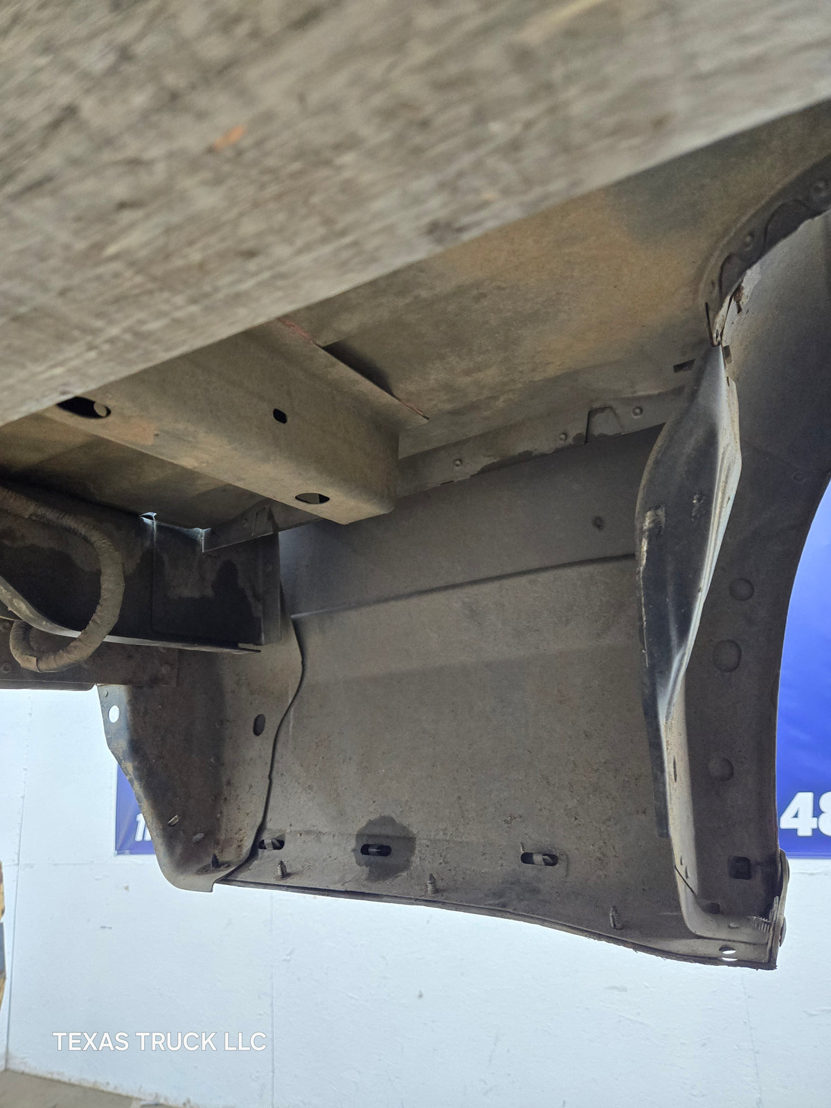 2015-2020 Ford F150 5' 5" Short Bed Without Wheel Lip Molding